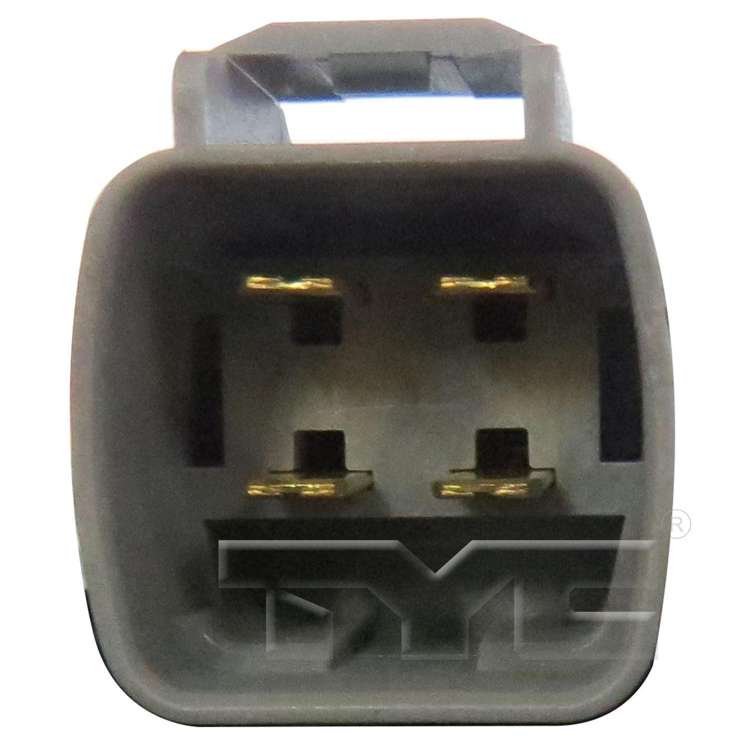 TYC Dual Radiator and Condenser Fan Assembly — image 3