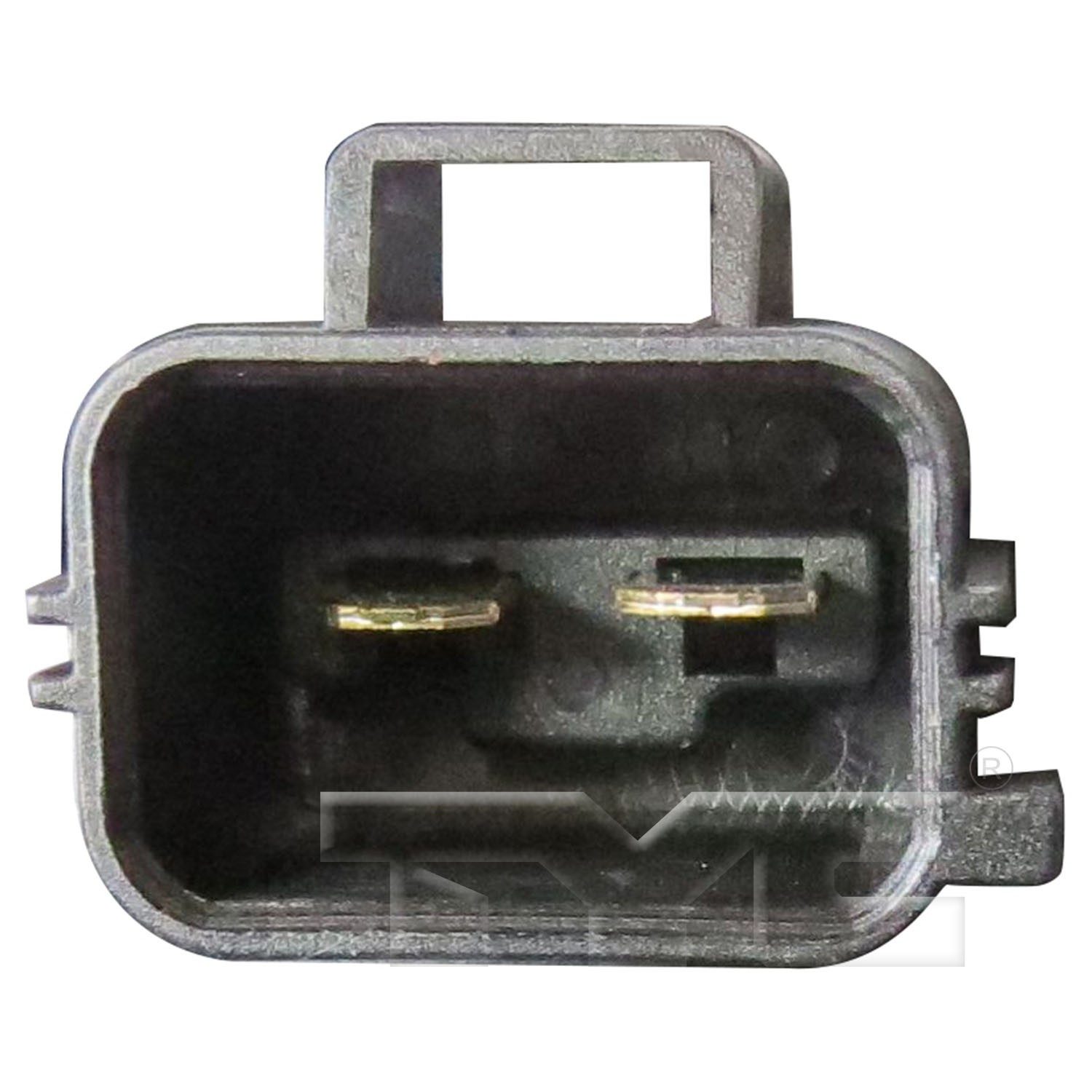 TYC Dual Radiator and Condenser Fan Assembly — image 3