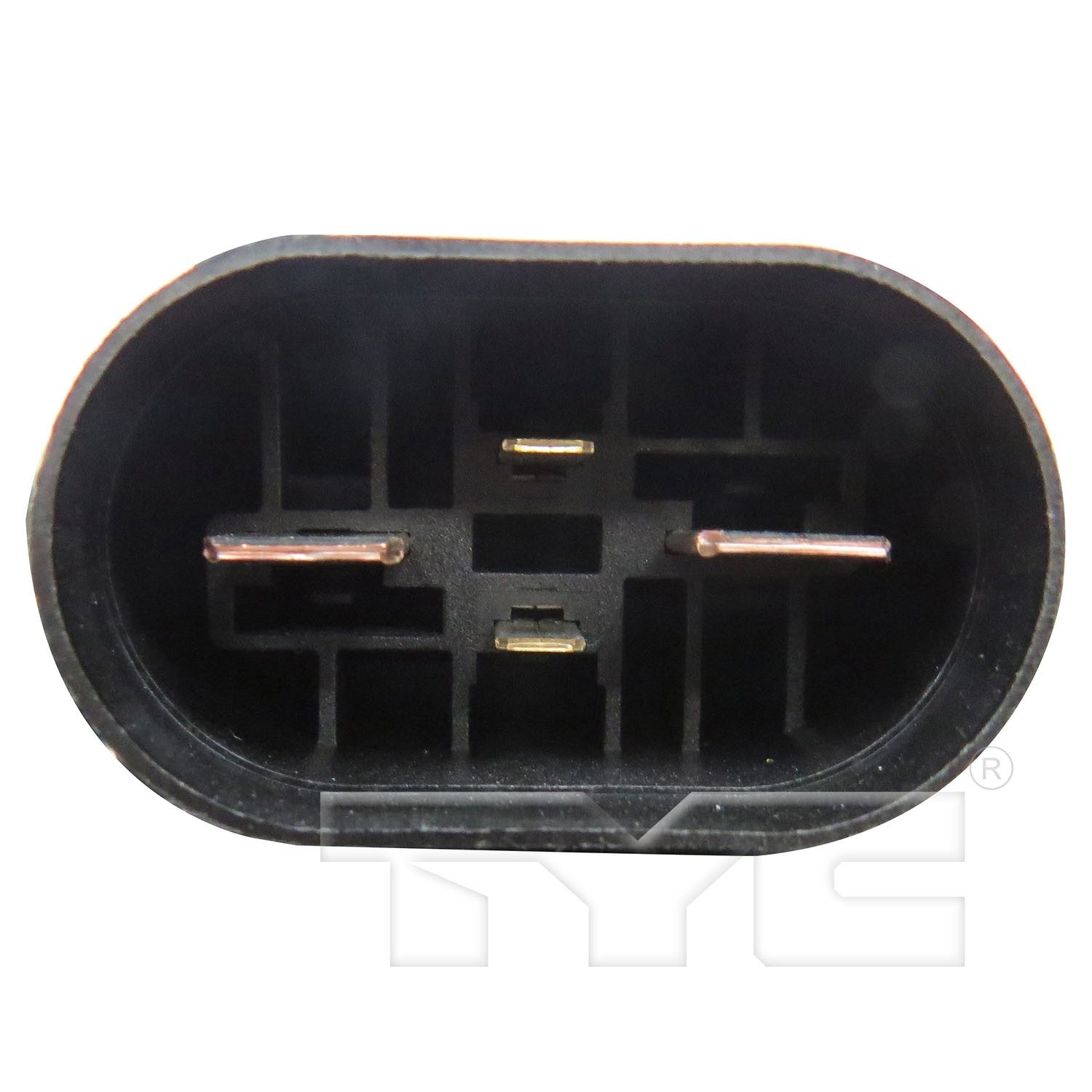 TYC Dual Radiator and Condenser Fan Assembly — image 3