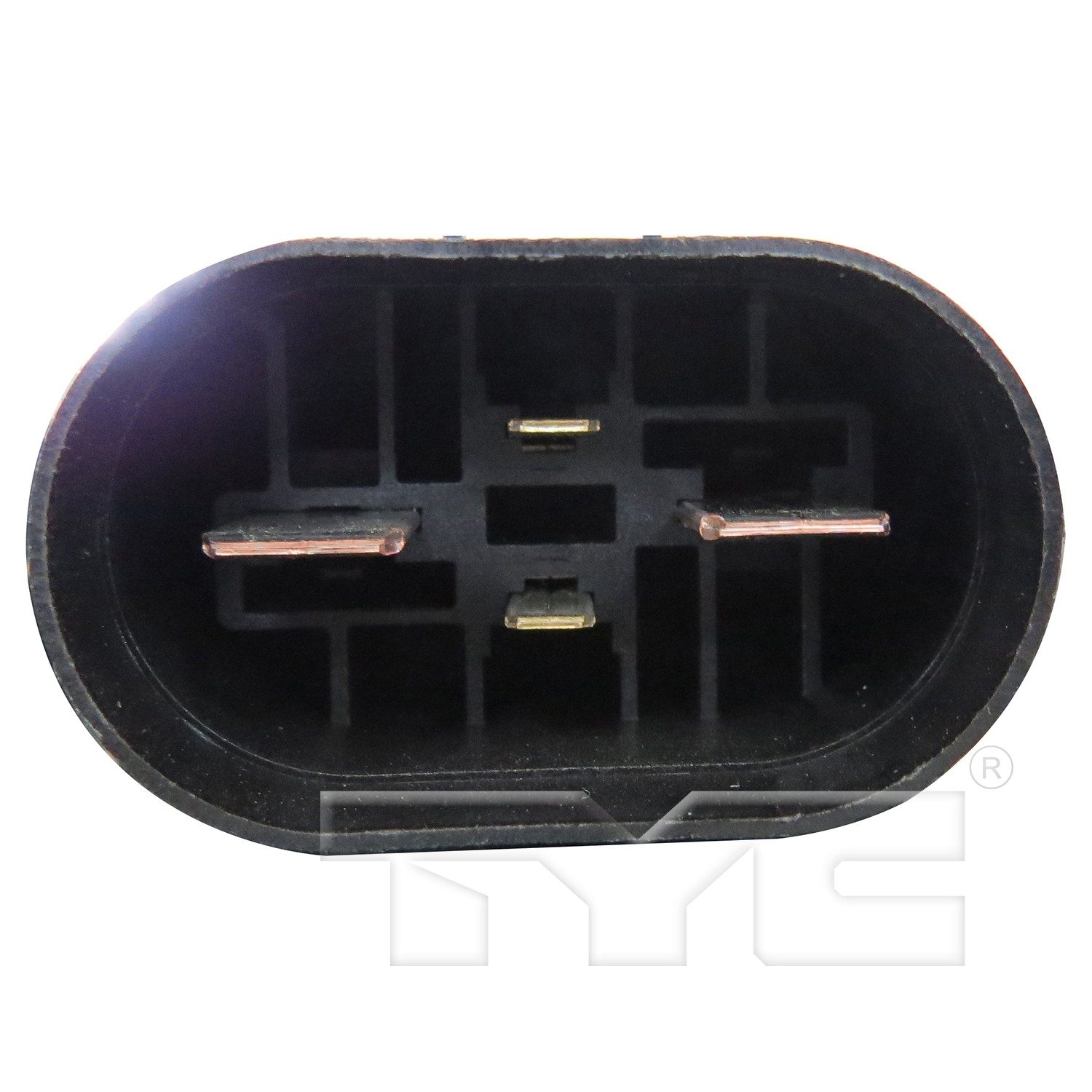TYC Dual Radiator and Condenser Fan Assembly — image 3