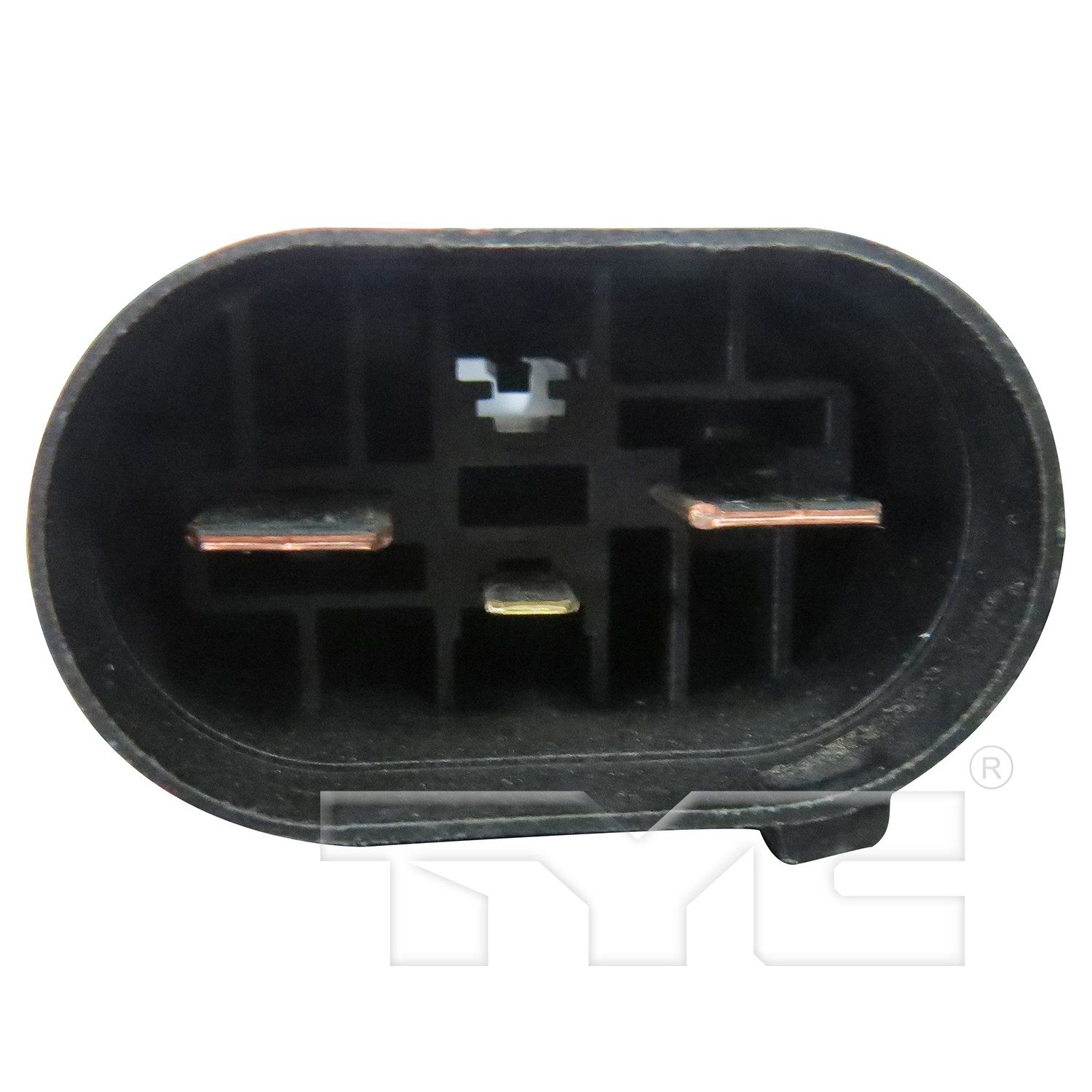 TYC Dual Radiator and Condenser Fan Assembly — image 3
