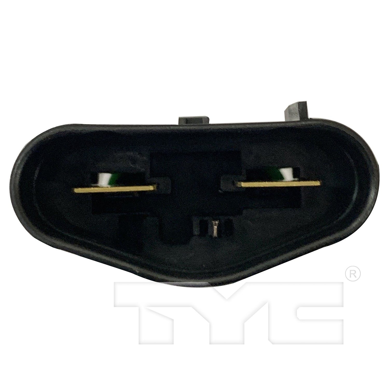 TYC Dual Radiator and Condenser Fan Assembly — image 3