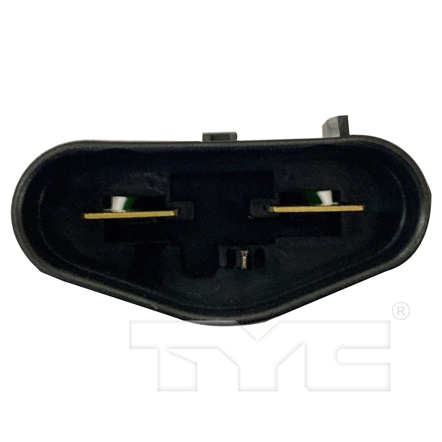 TYC Dual Radiator and Condenser Fan Assembly — image 3