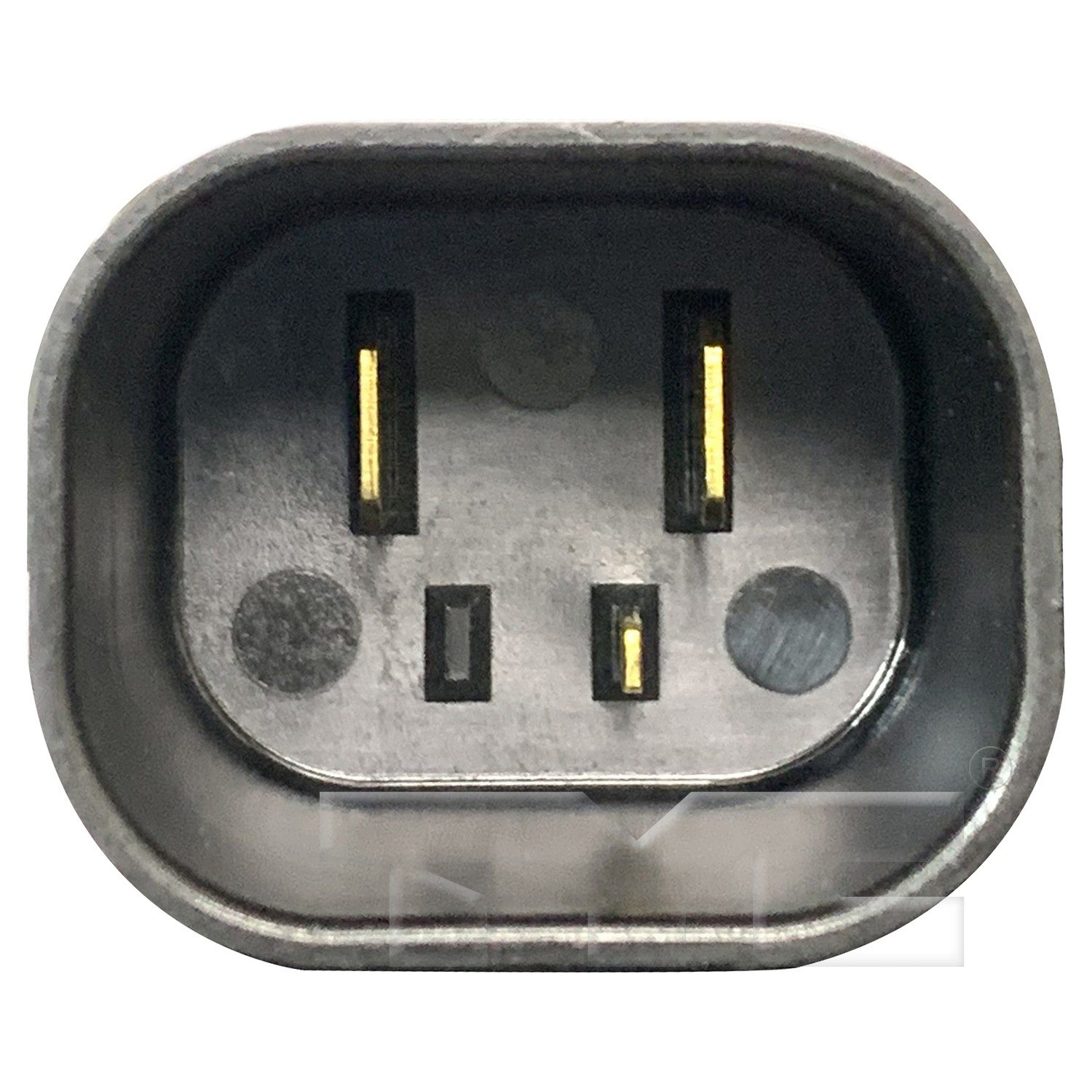 TYC Dual Radiator and Condenser Fan Assembly — image 3