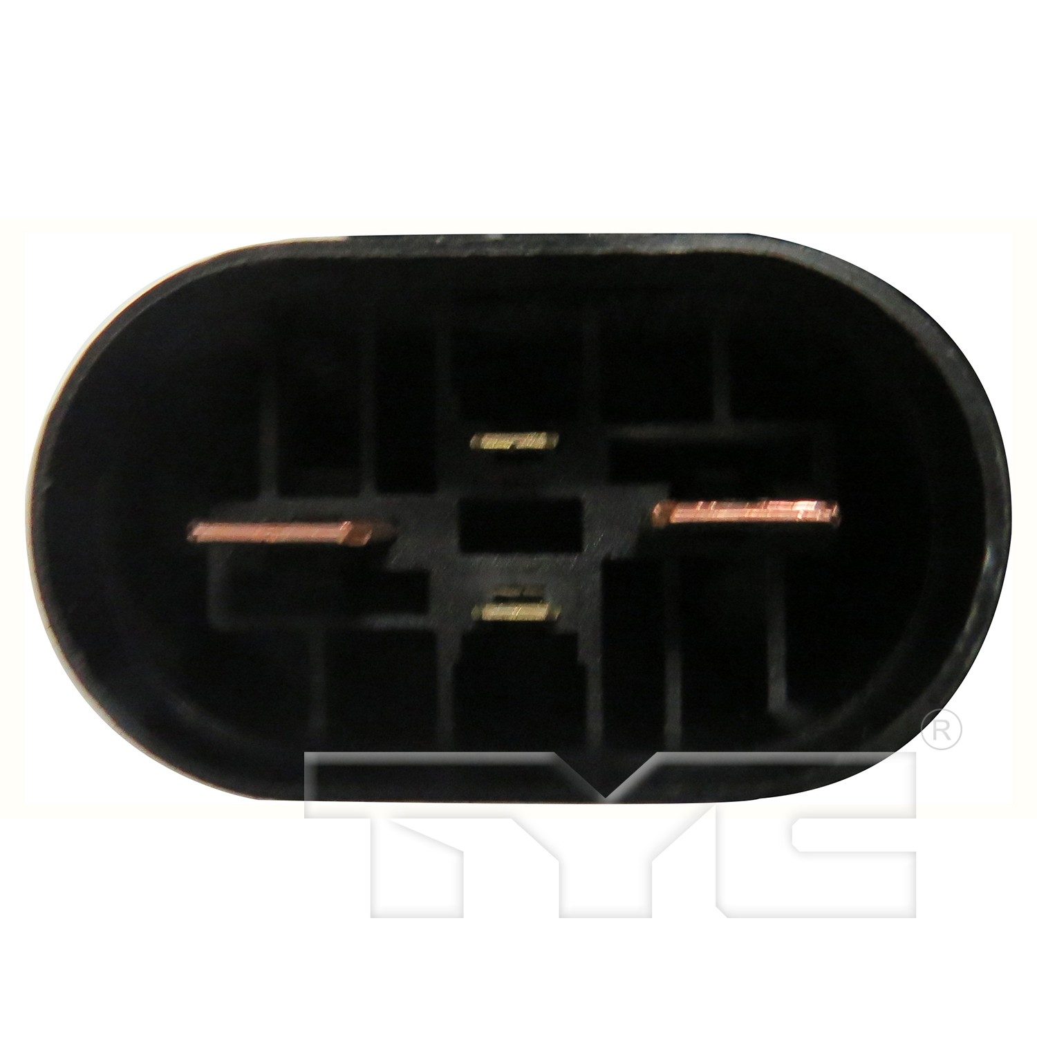TYC Dual Radiator and Condenser Fan Assembly — image 3