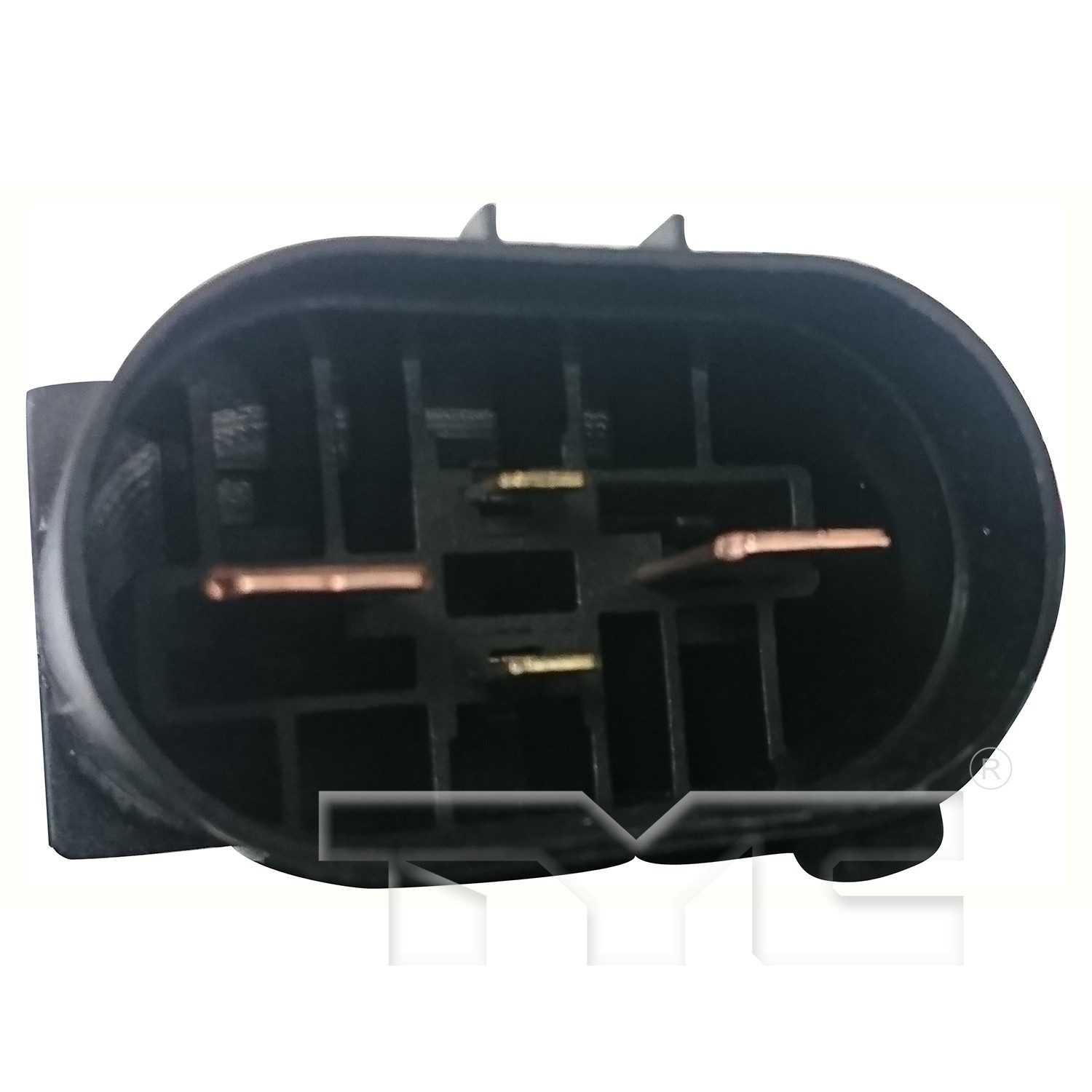TYC Dual Radiator and Condenser Fan Assembly — image 3