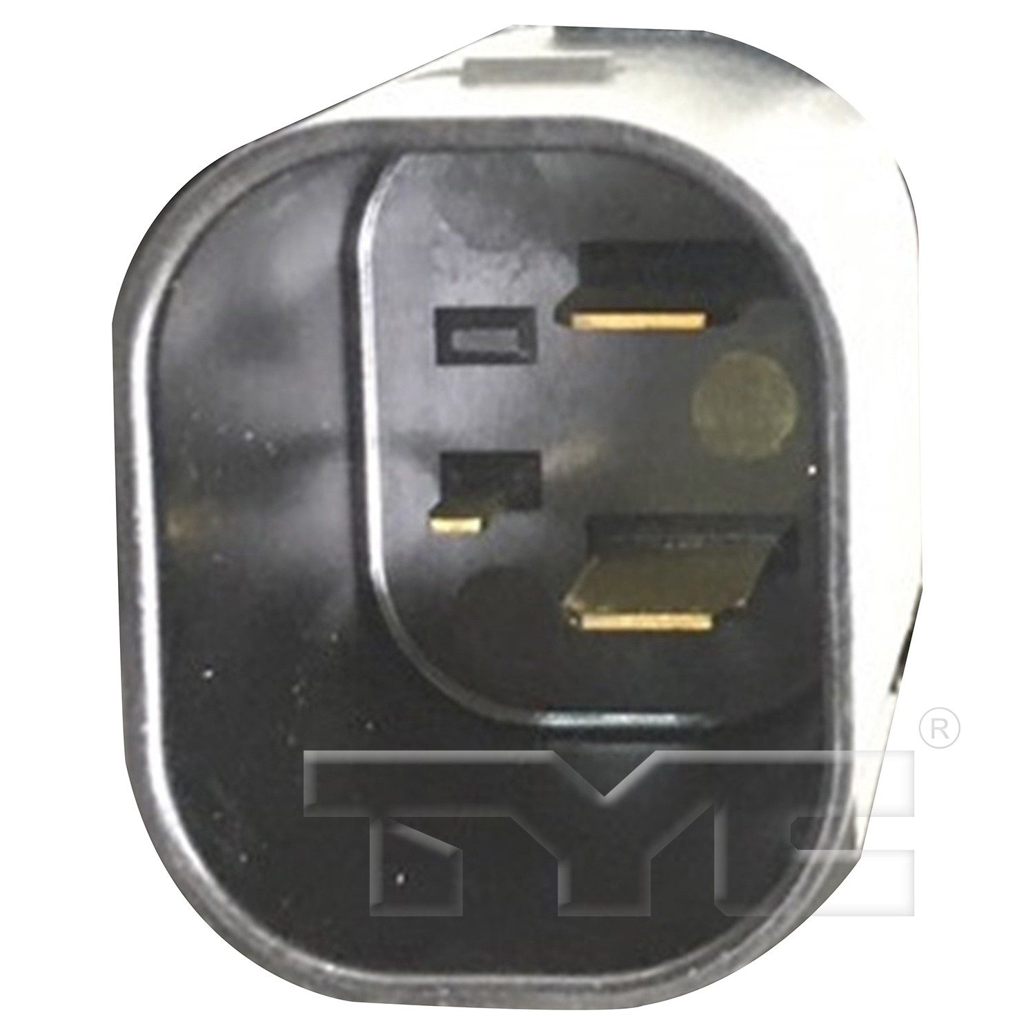 TYC Dual Radiator and Condenser Fan Assembly — image 3
