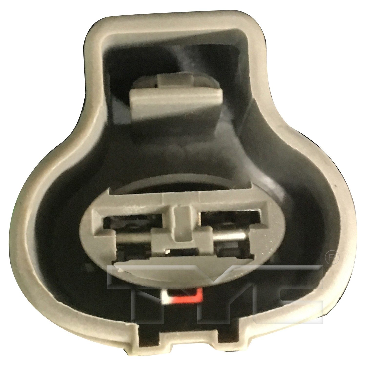 TYC Dual Radiator and Condenser Fan Assembly — image 3