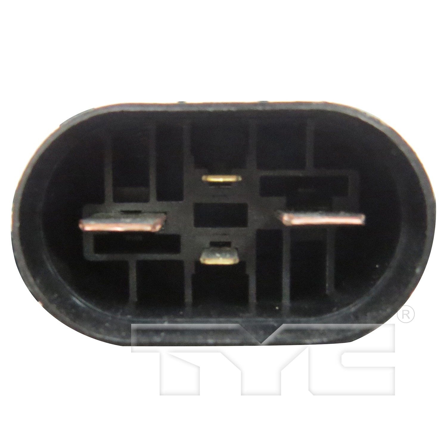 TYC Dual Radiator and Condenser Fan Assembly — image 3