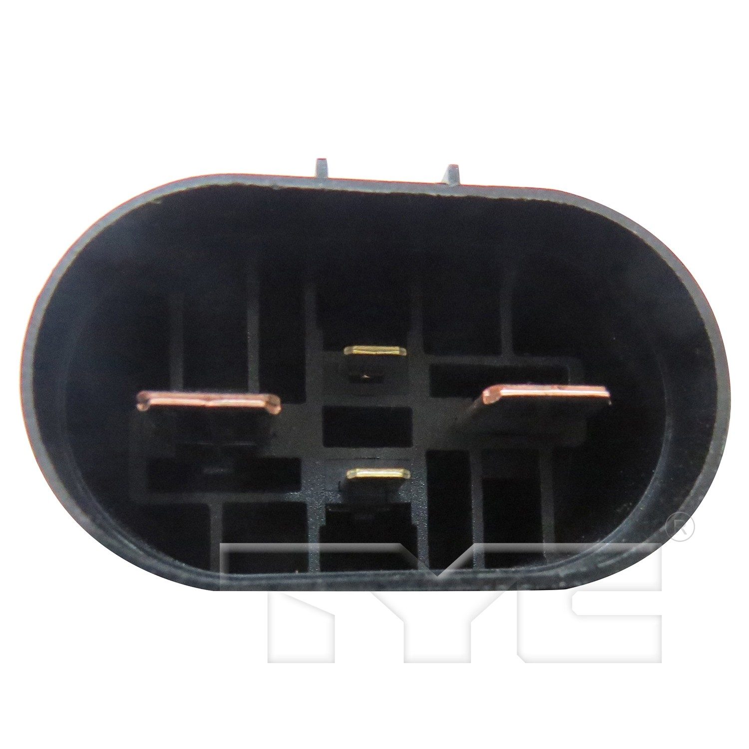 TYC Dual Radiator and Condenser Fan Assembly — image 3