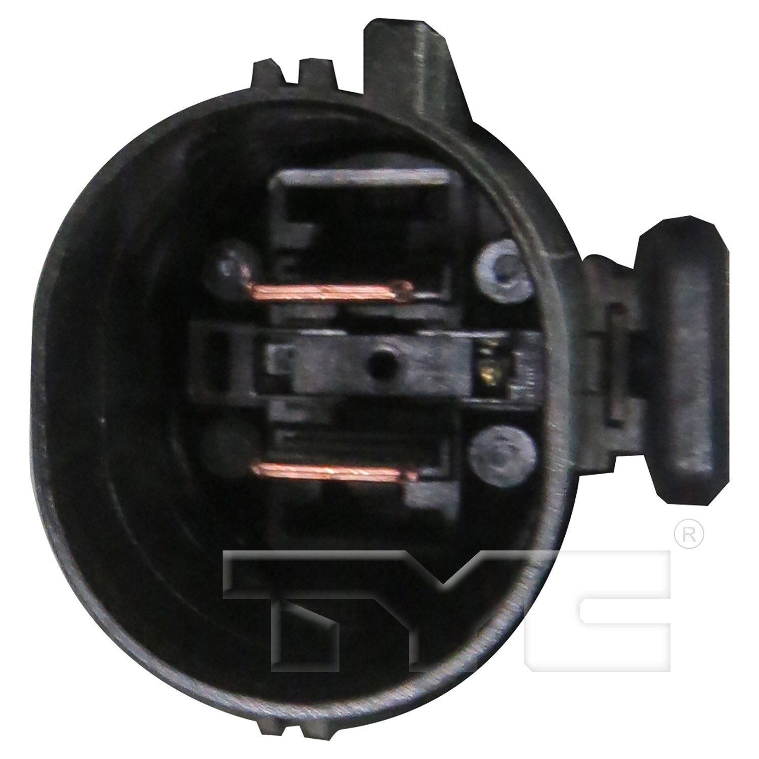 TYC Dual Radiator and Condenser Fan Assembly — image 3