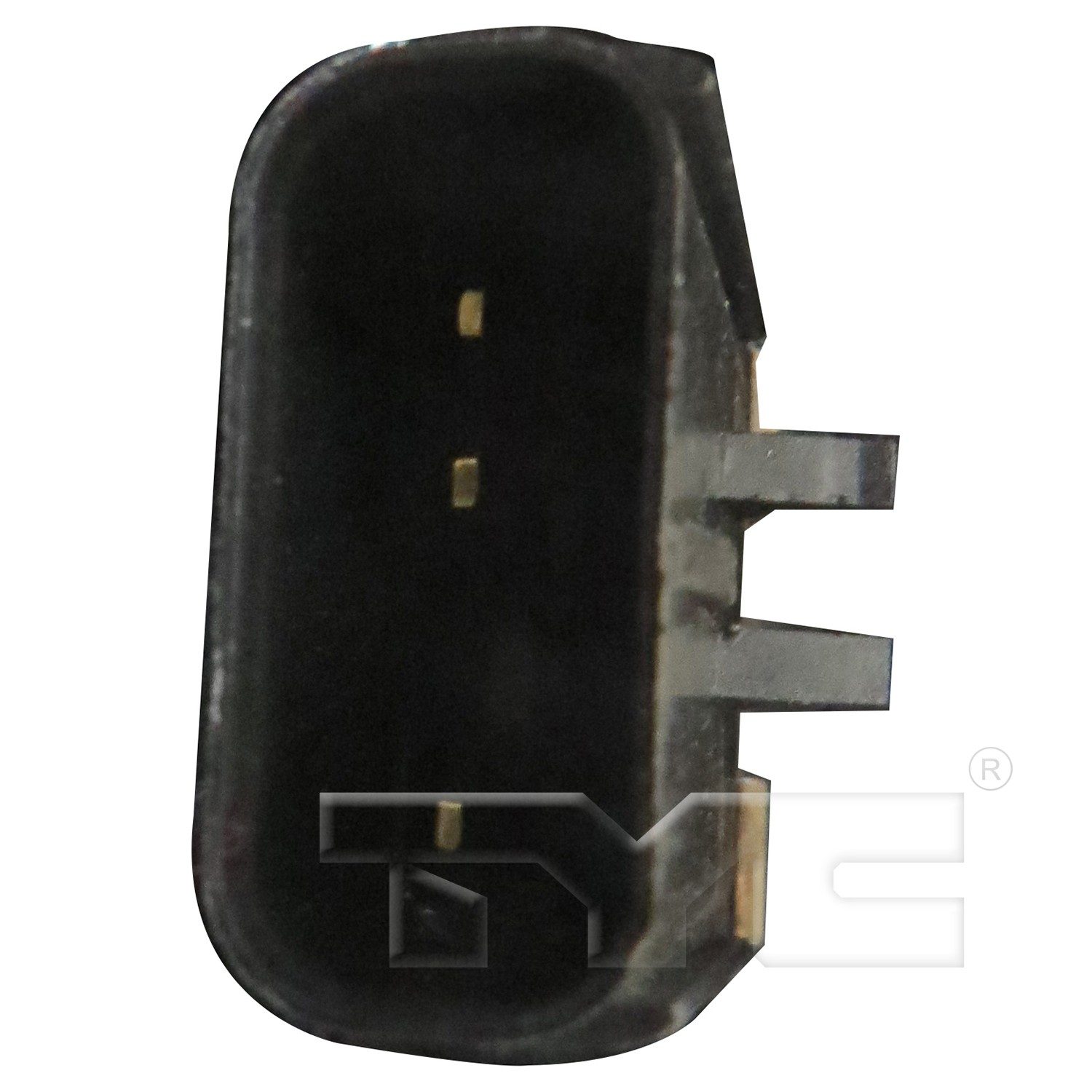 TYC Dual Radiator and Condenser Fan Assembly — image 3