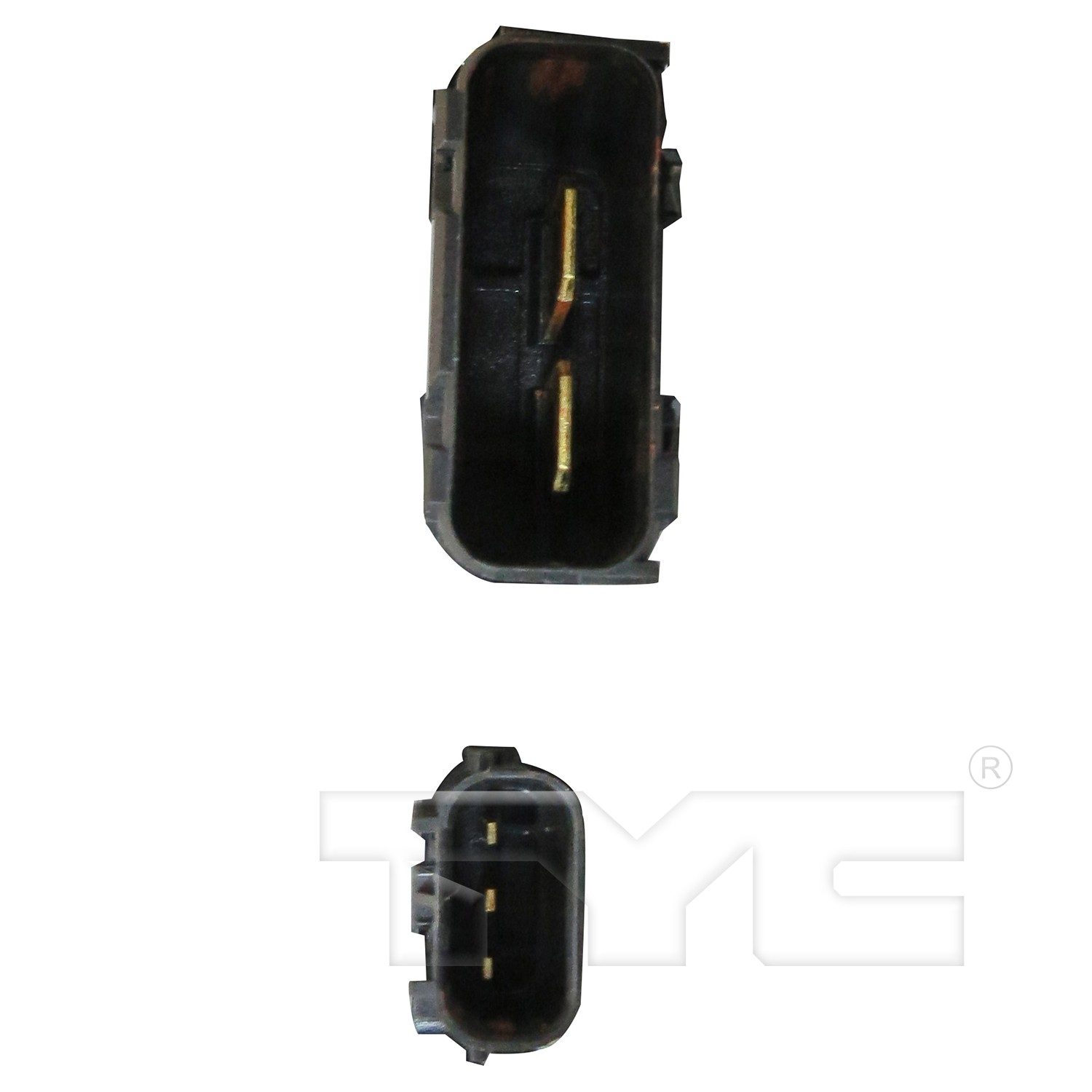 TYC Dual Radiator and Condenser Fan Assembly — image 3
