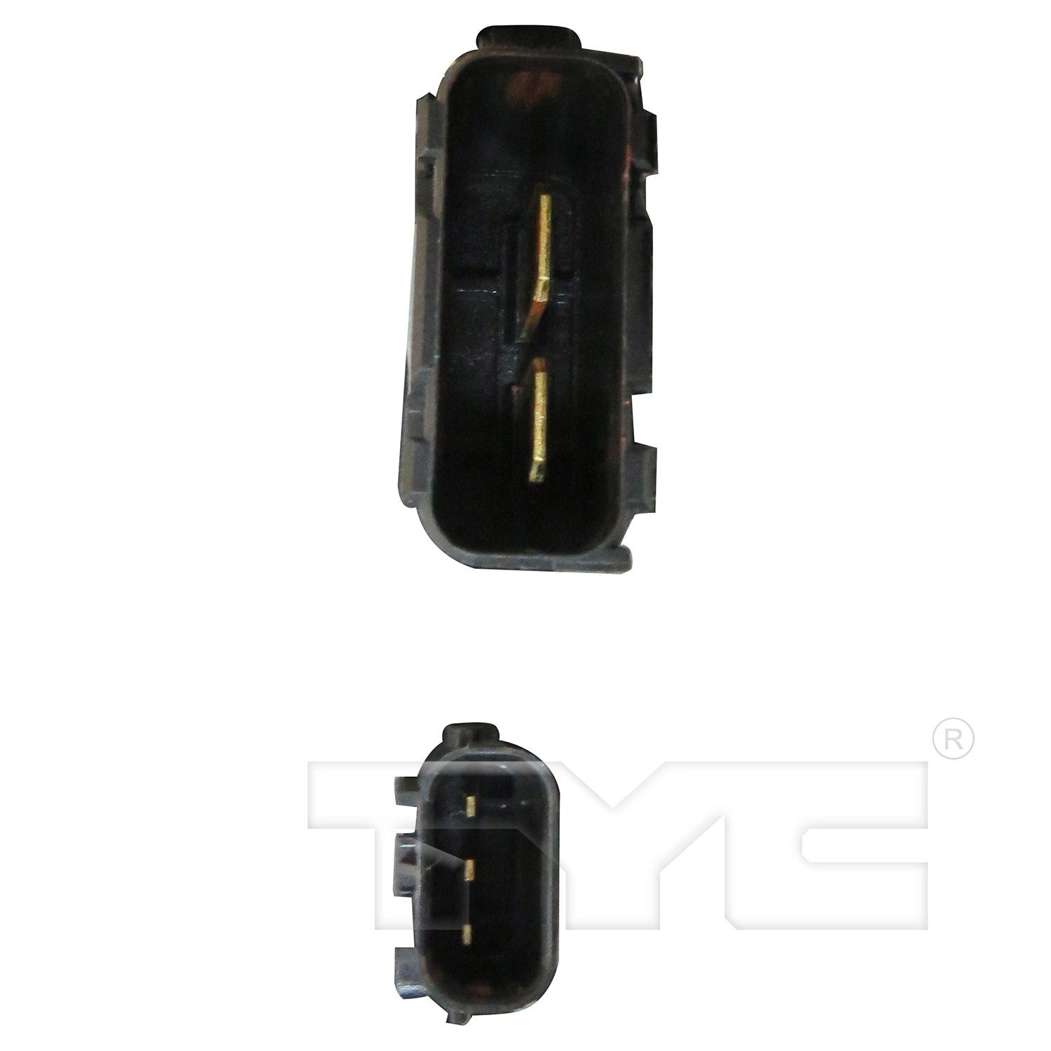 TYC Dual Radiator and Condenser Fan Assembly — image 3