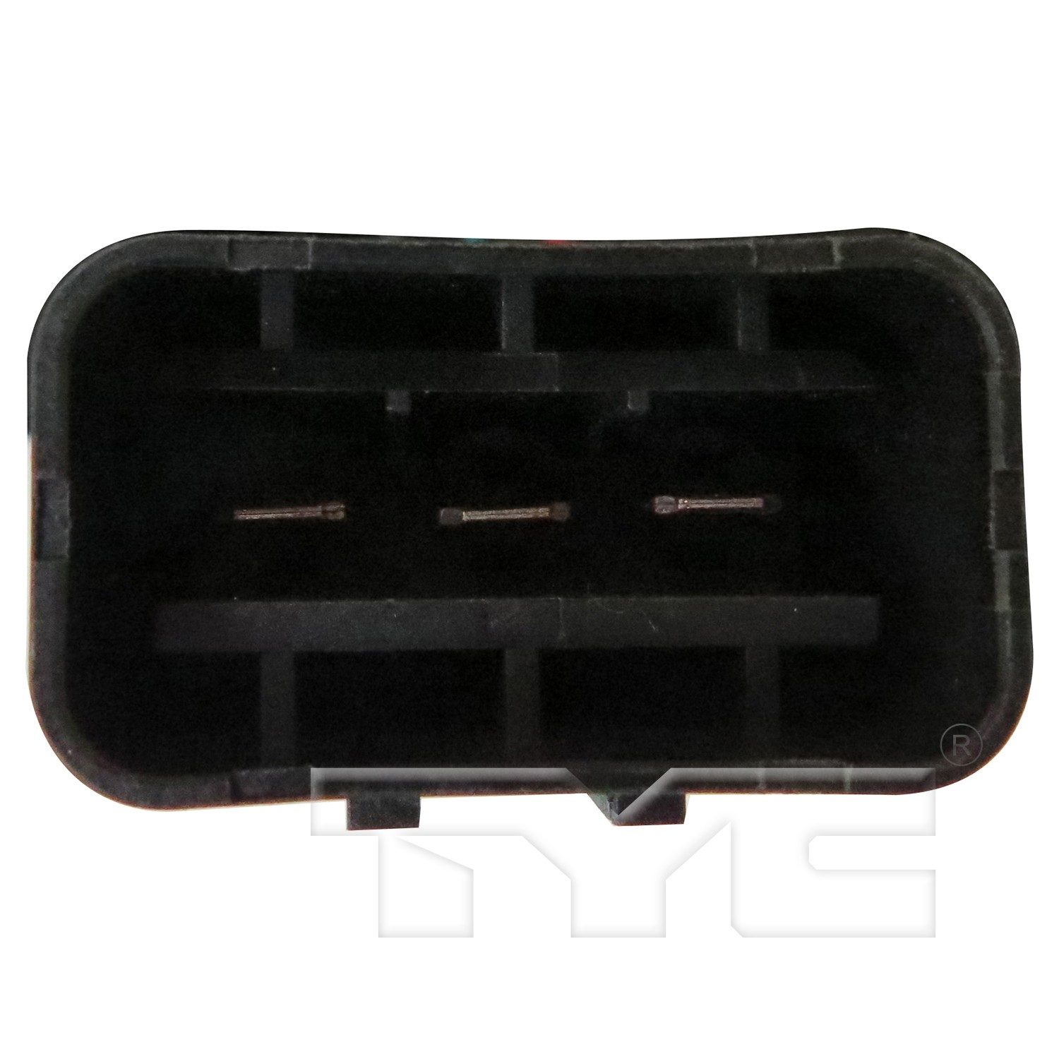 TYC Dual Radiator and Condenser Fan Assembly — image 3