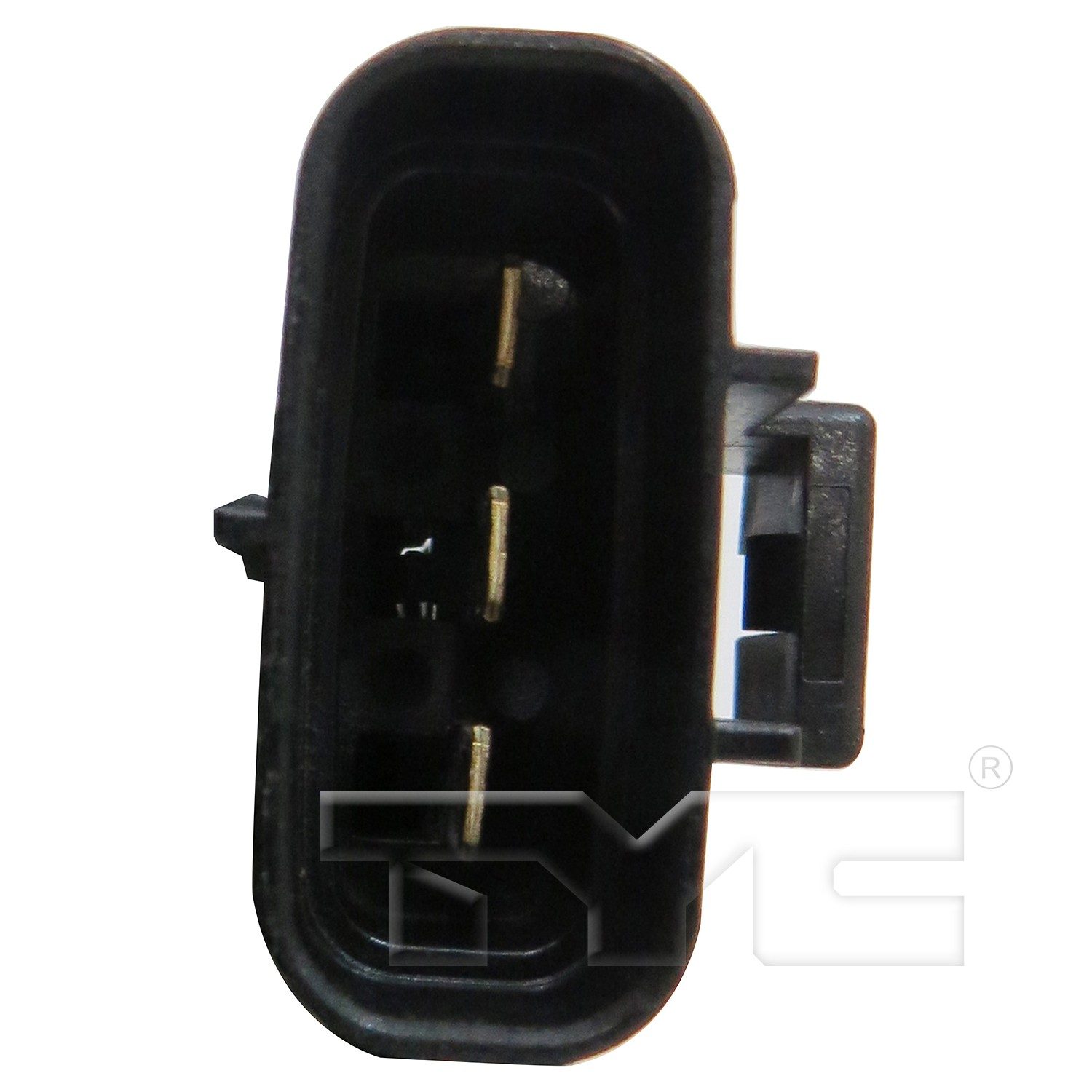 TYC Dual Radiator and Condenser Fan Assembly — image 3