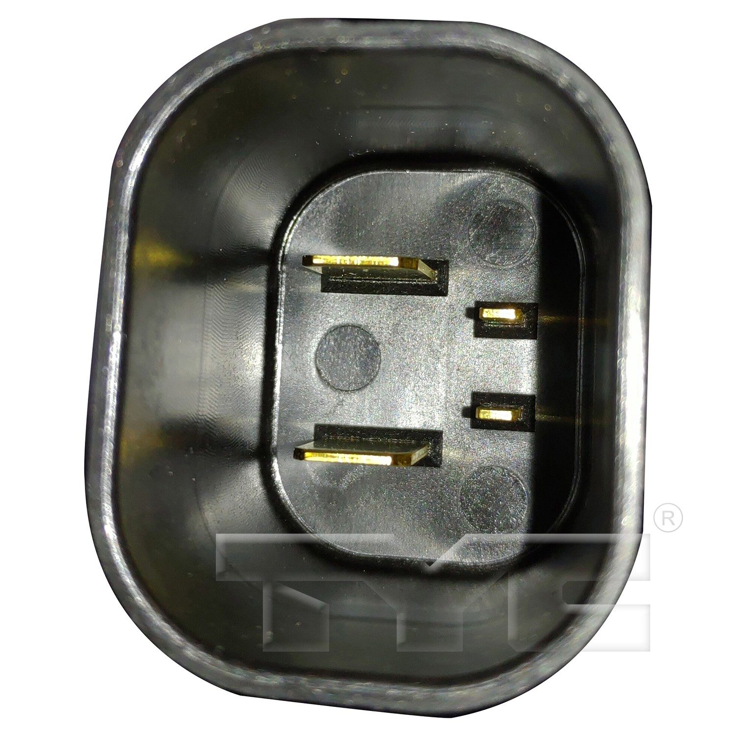 TYC Dual Radiator and Condenser Fan Assembly — image 3