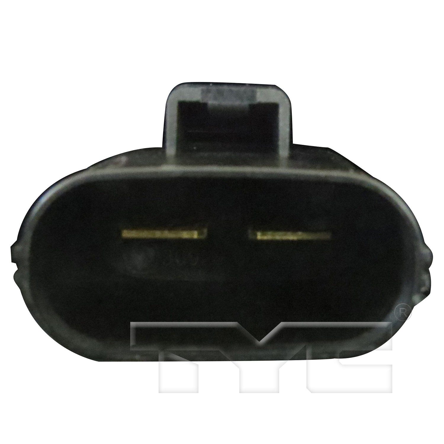 TYC Dual Radiator and Condenser Fan Assembly — image 3