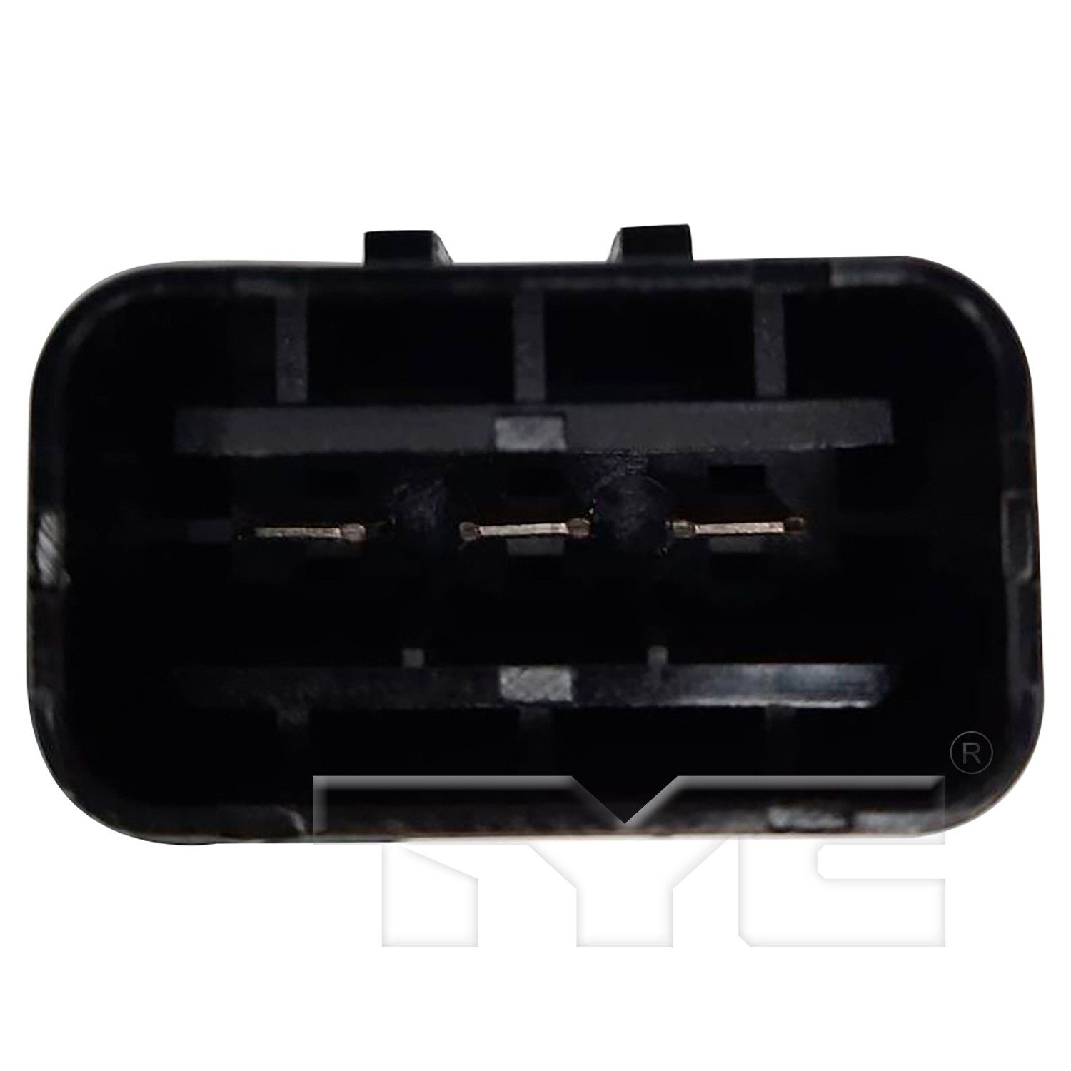 TYC Dual Radiator and Condenser Fan Assembly — image 3