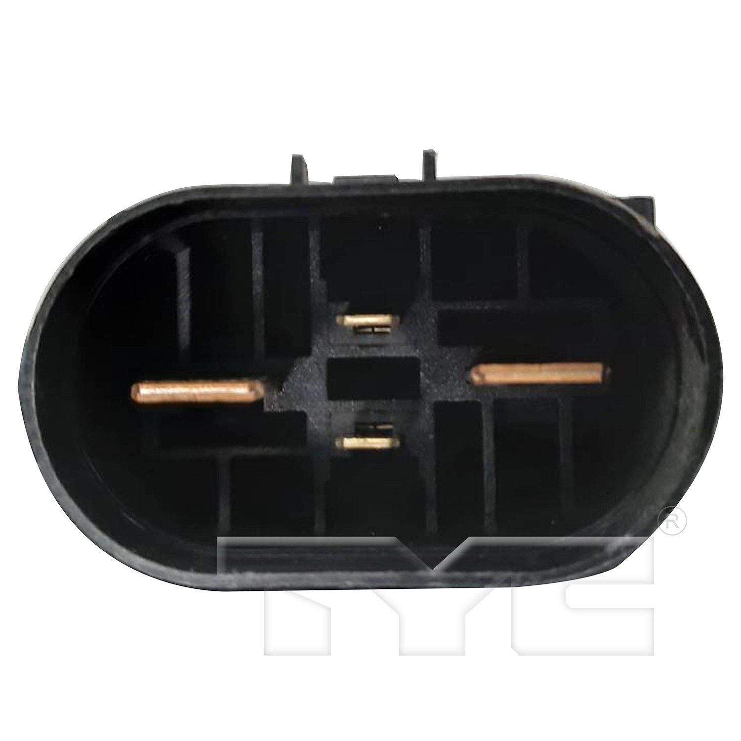 TYC Dual Radiator and Condenser Fan Assembly — image 3
