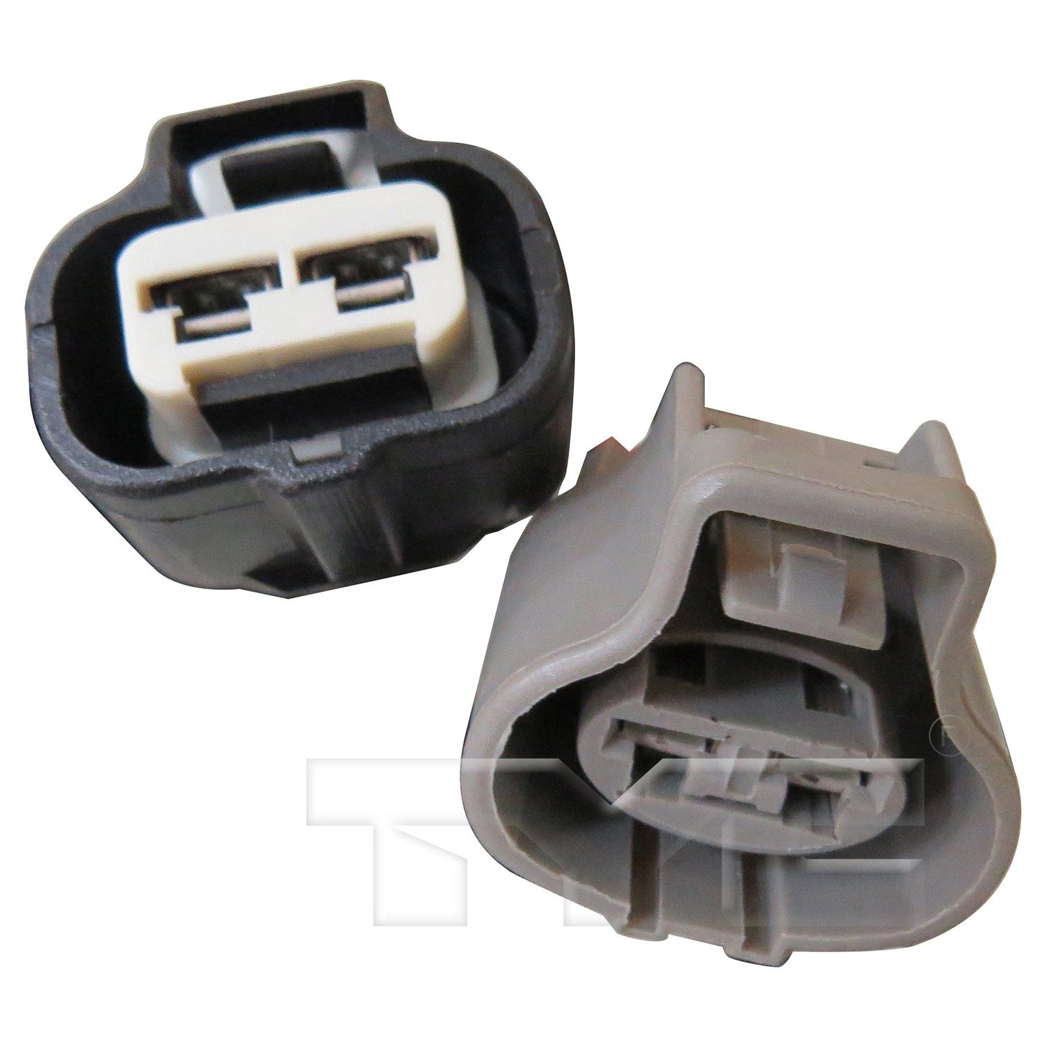 TYC Dual Radiator and Condenser Fan Assembly — image 3