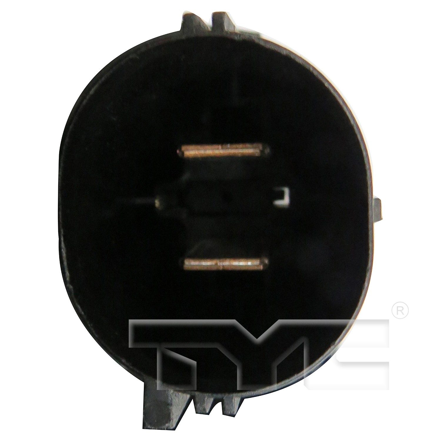 TYC Dual Radiator and Condenser Fan Assembly — image 3