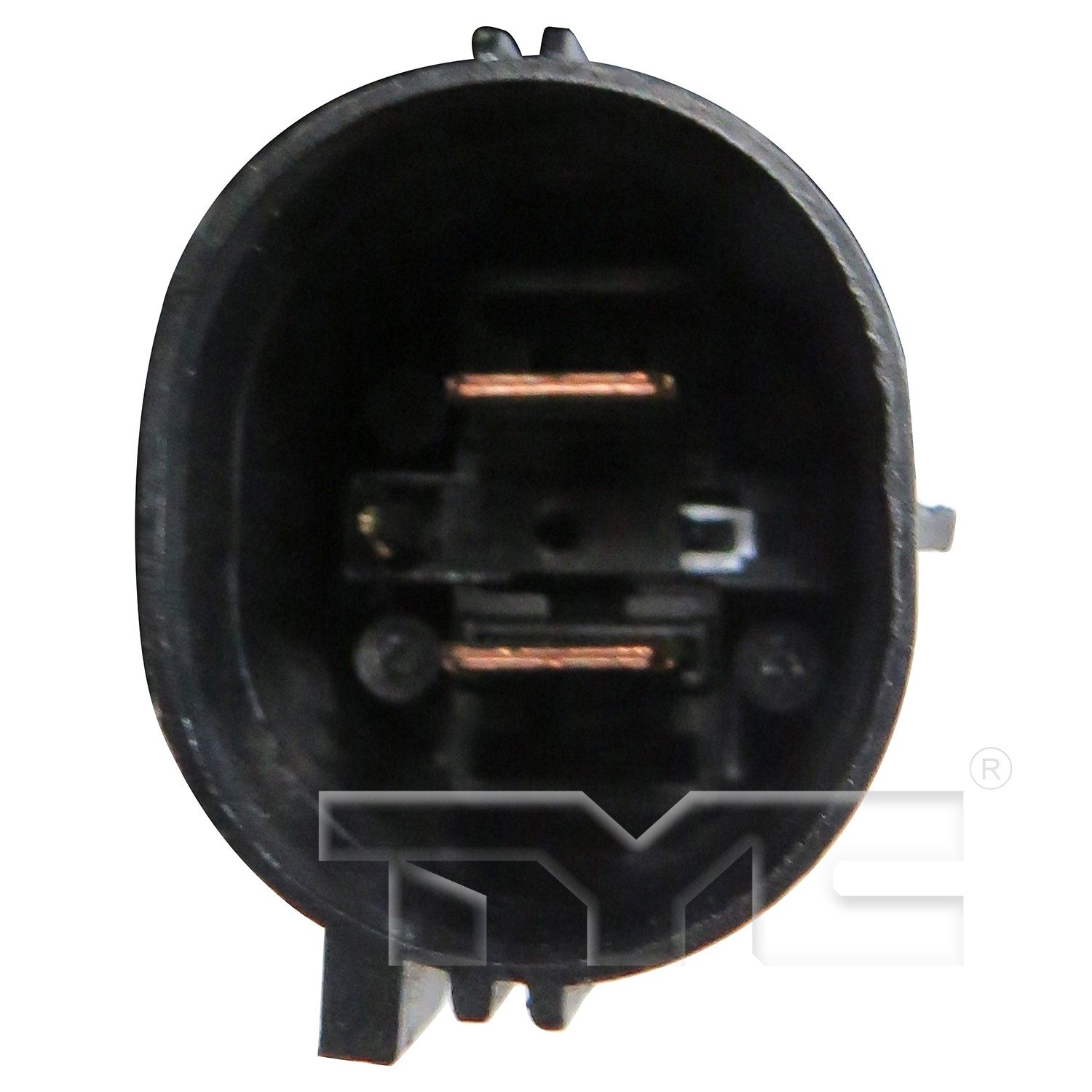 TYC Dual Radiator and Condenser Fan Assembly — image 3