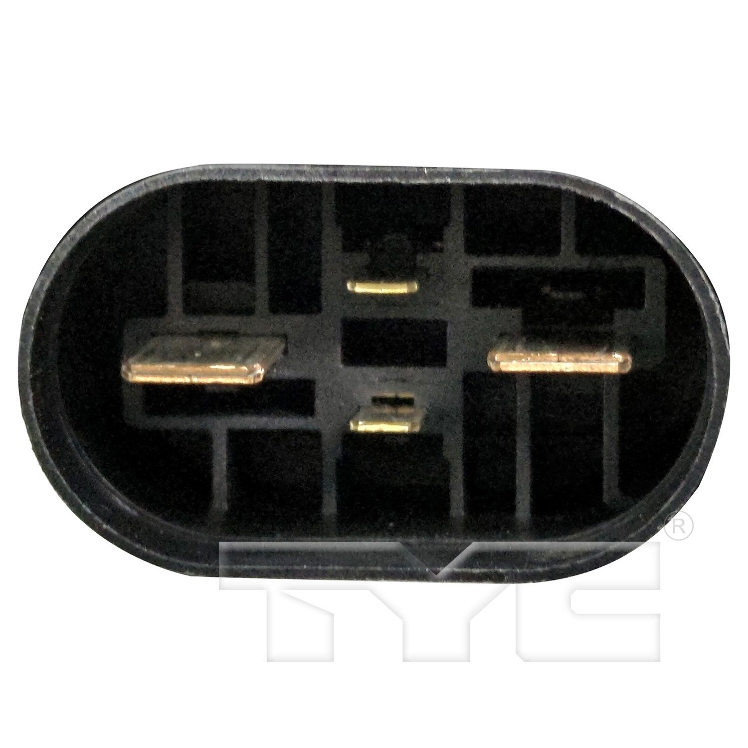 TYC Dual Radiator and Condenser Fan Assembly — image 3