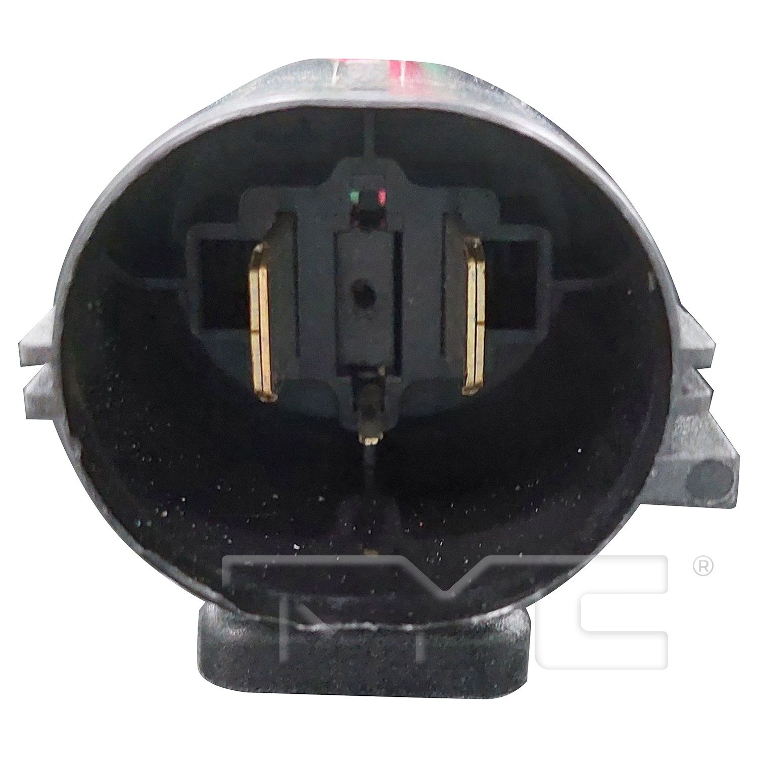 TYC Dual Radiator and Condenser Fan Assembly — image 3
