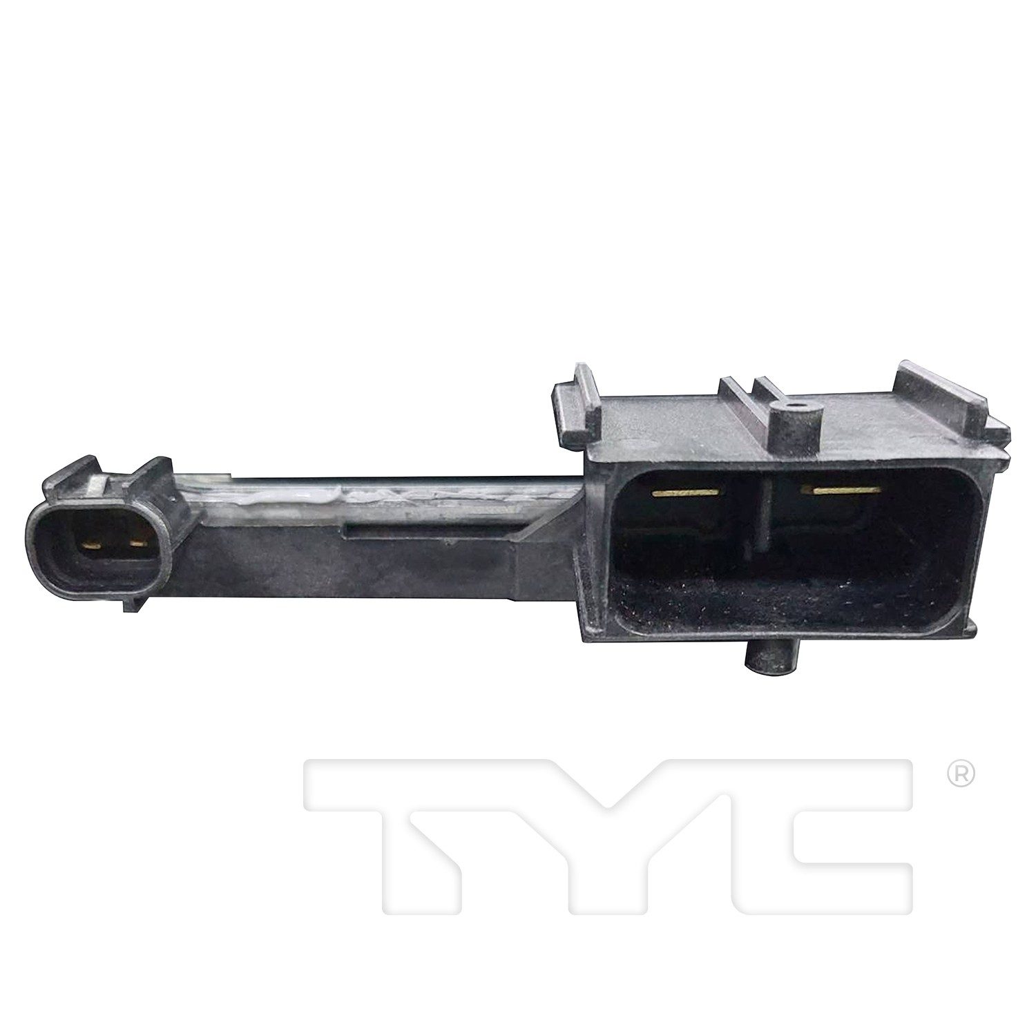TYC Dual Radiator and Condenser Fan Assembly — image 3