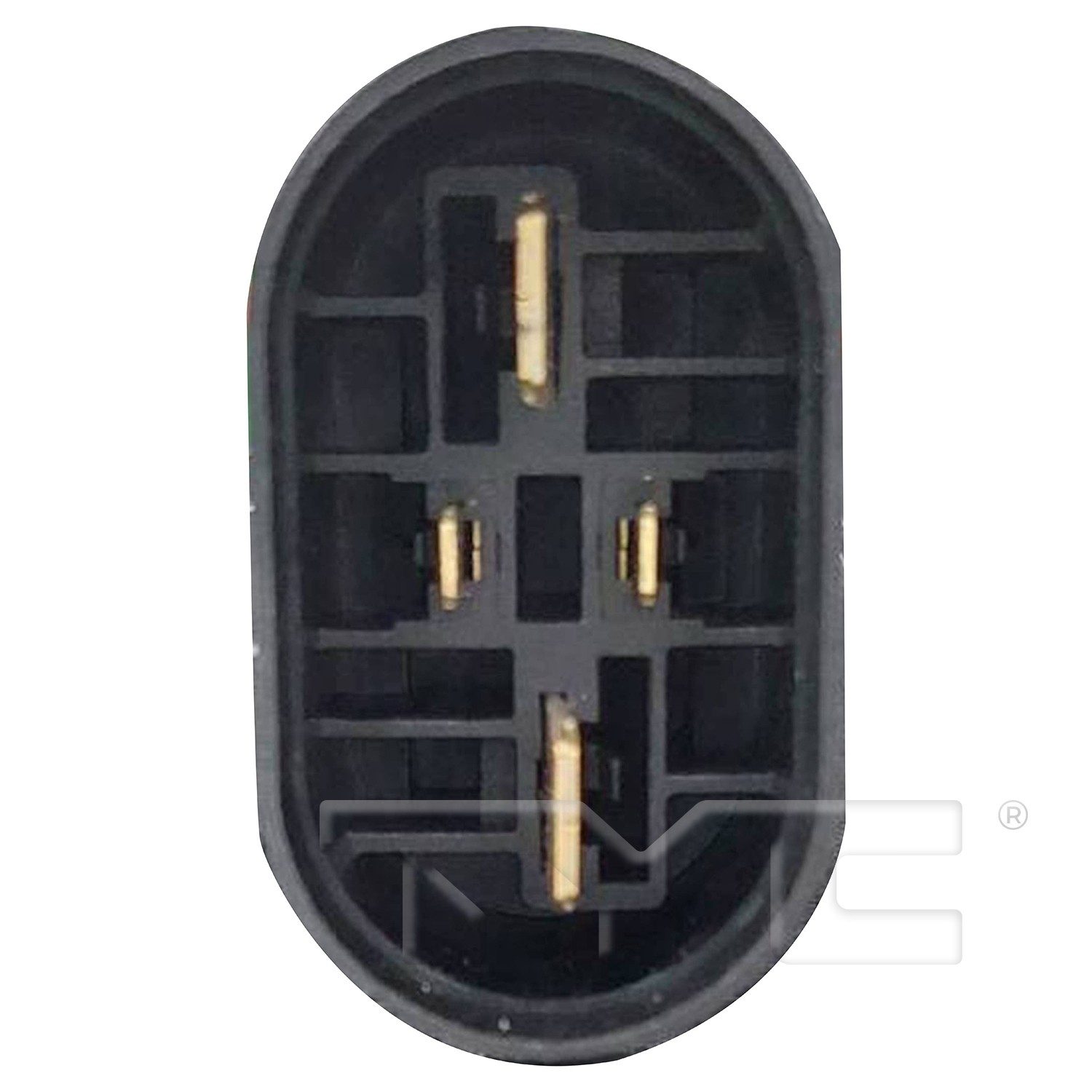 TYC Dual Radiator and Condenser Fan Assembly — image 3