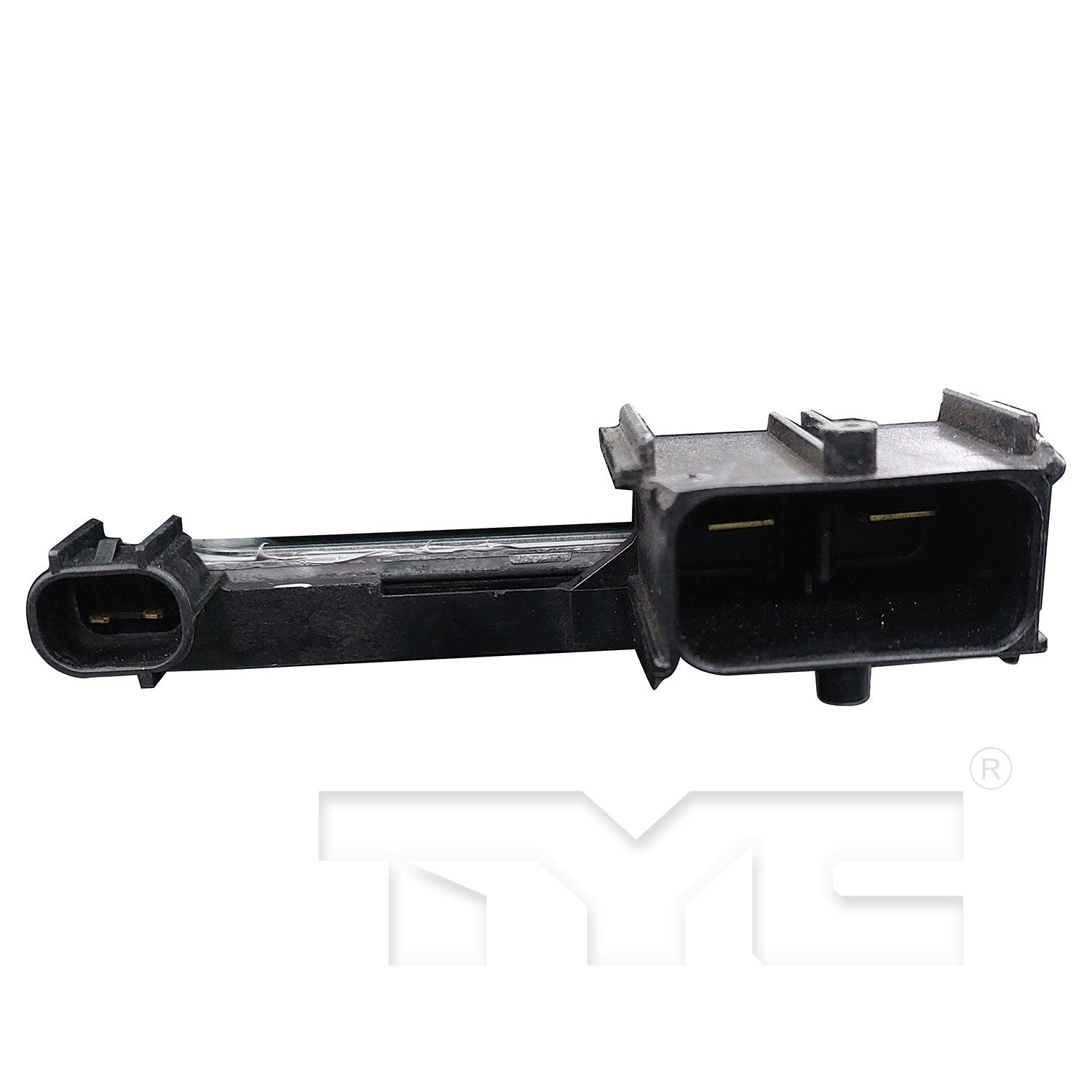 TYC Dual Radiator and Condenser Fan Assembly — image 3
