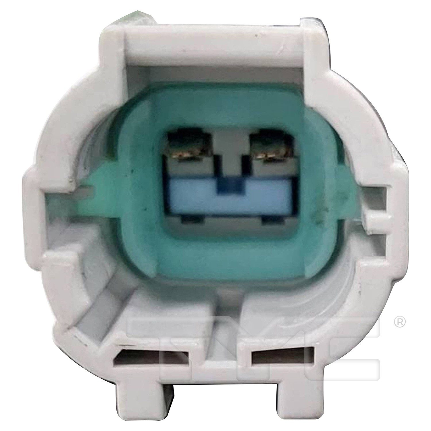 TYC Dual Radiator and Condenser Fan Assembly — image 3