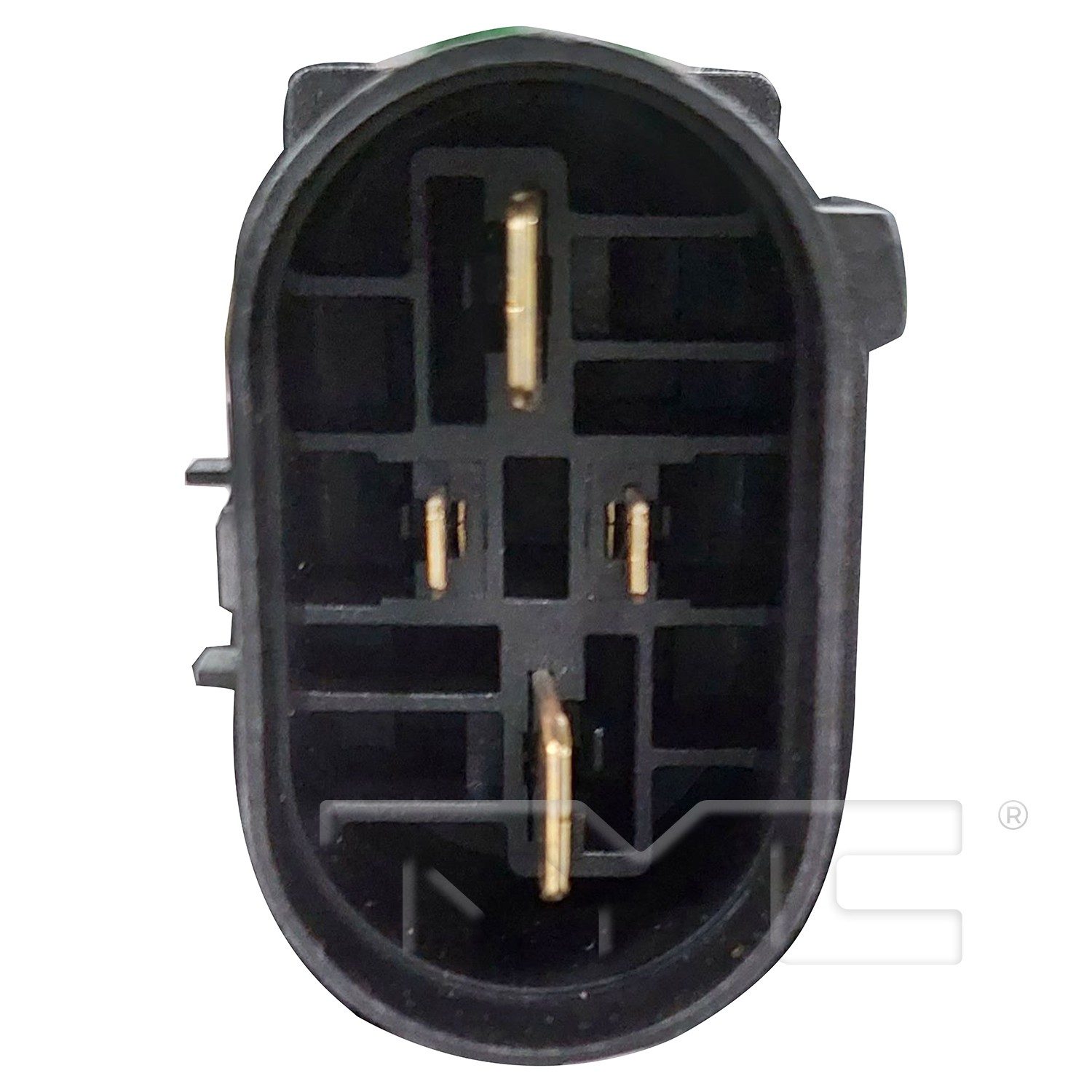 TYC Dual Radiator and Condenser Fan Assembly — image 3