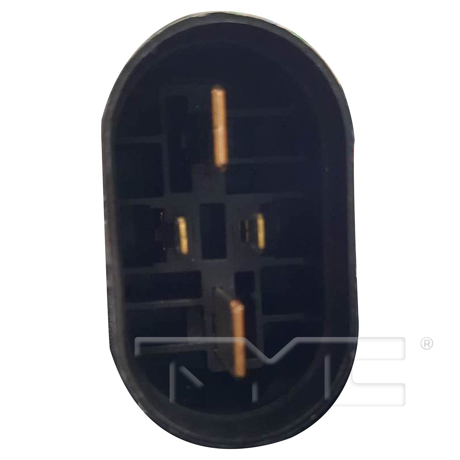 TYC Dual Radiator and Condenser Fan Assembly — image 3
