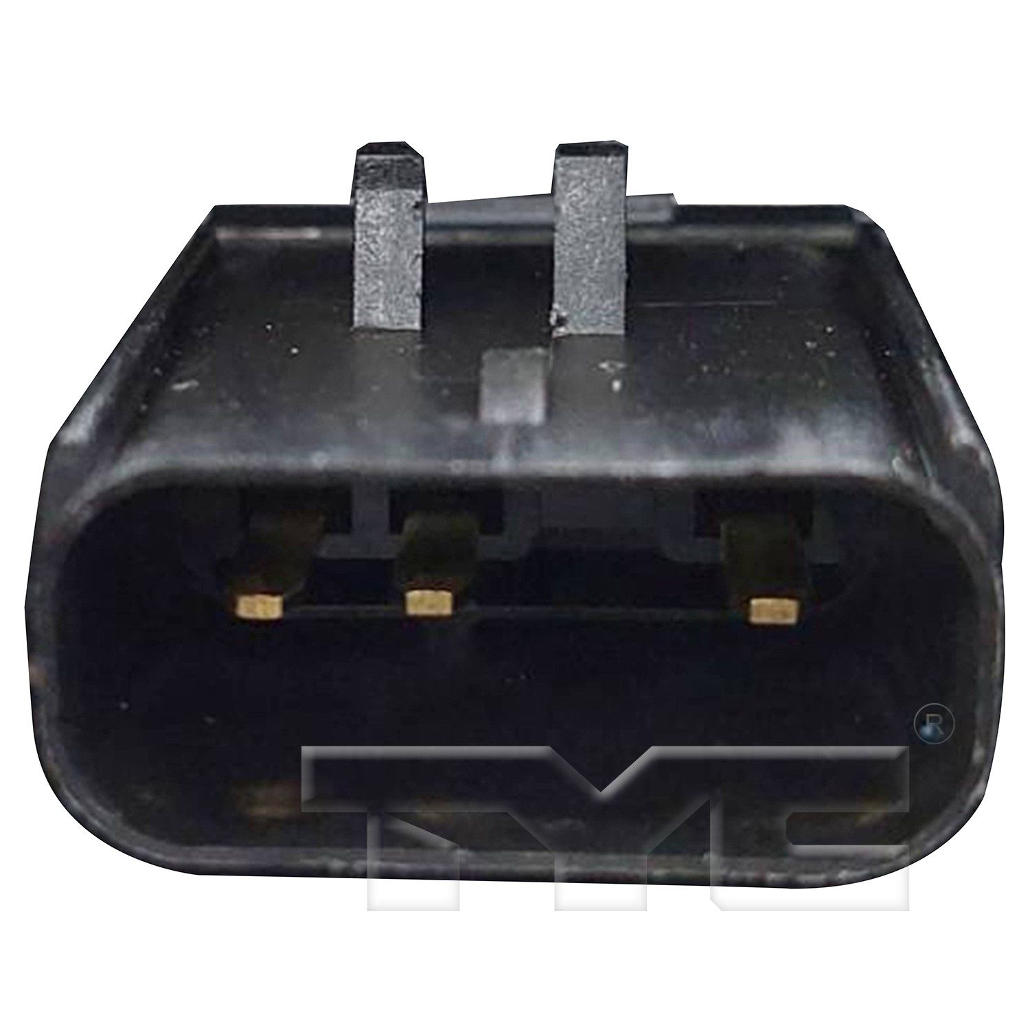 TYC Dual Radiator and Condenser Fan Assembly — image 3