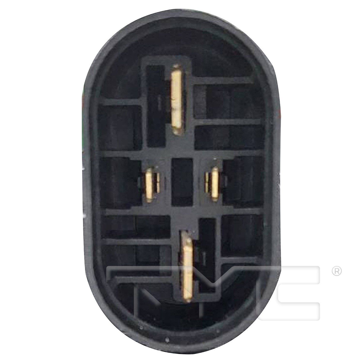 TYC Dual Radiator and Condenser Fan Assembly — image 3