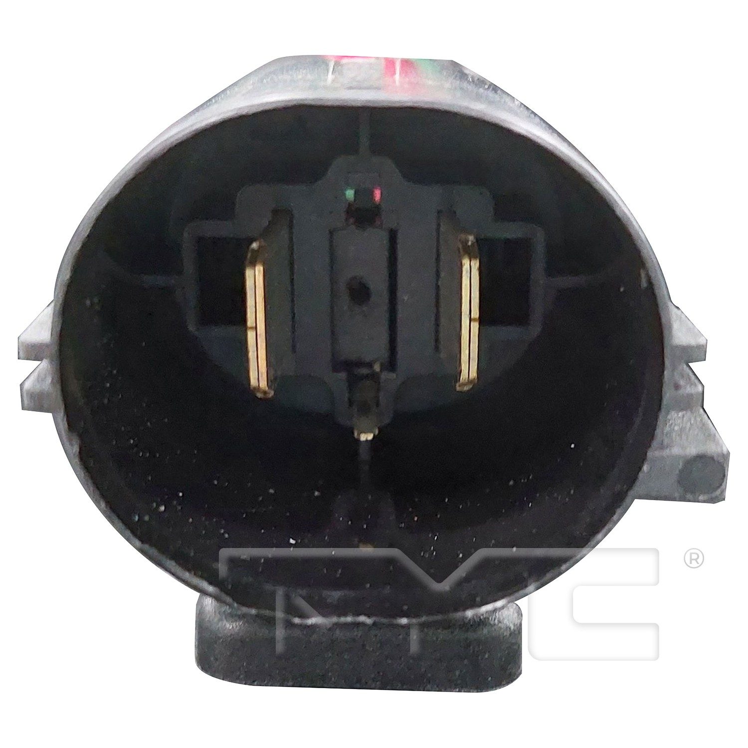 TYC Dual Radiator and Condenser Fan Assembly — image 3