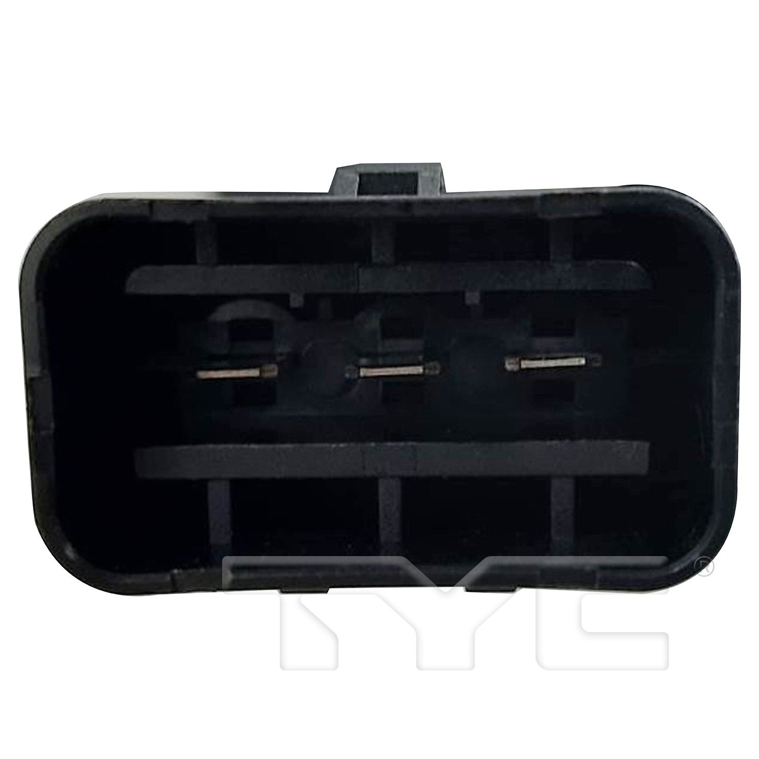 TYC Dual Radiator and Condenser Fan Assembly — image 3