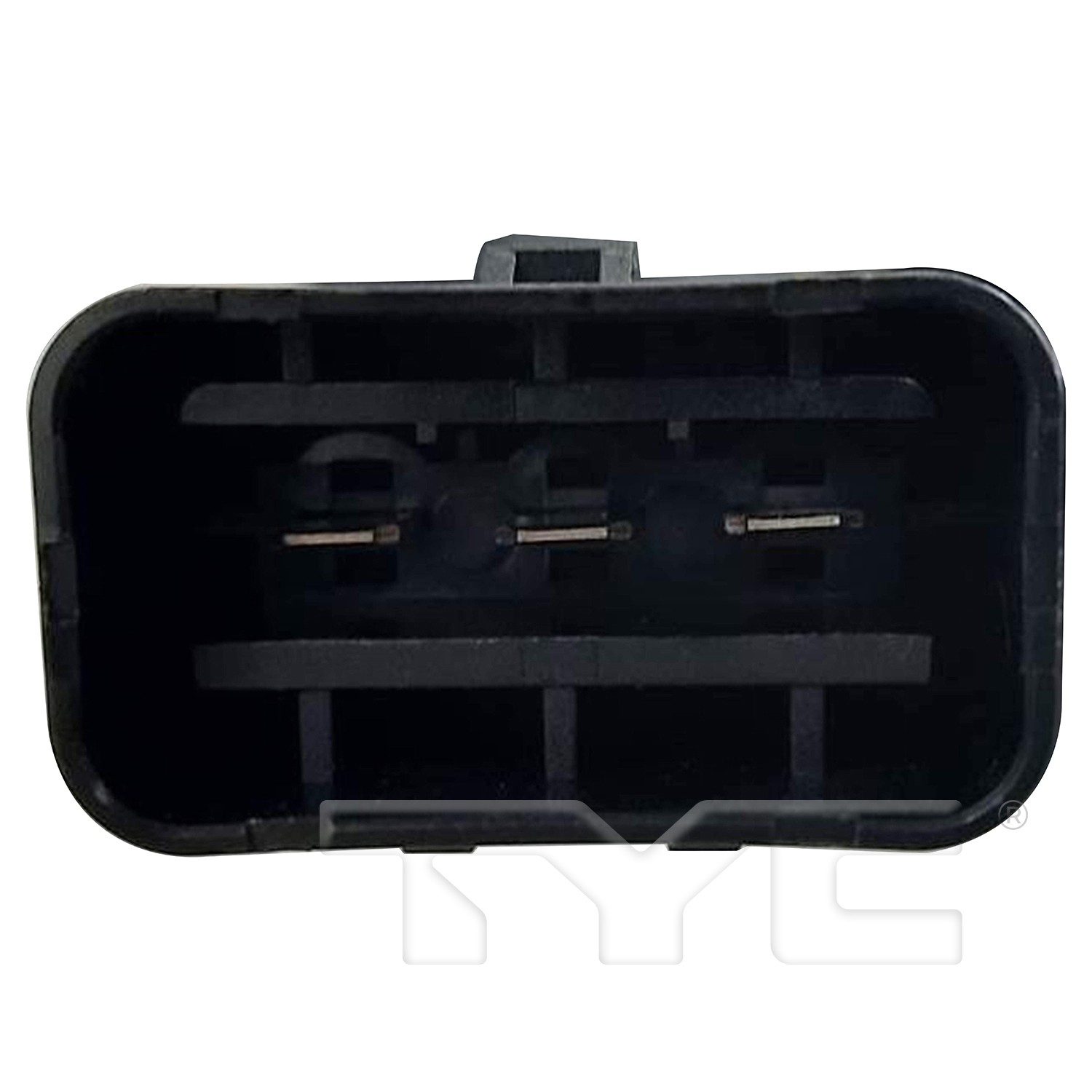 TYC Dual Radiator and Condenser Fan Assembly — image 3