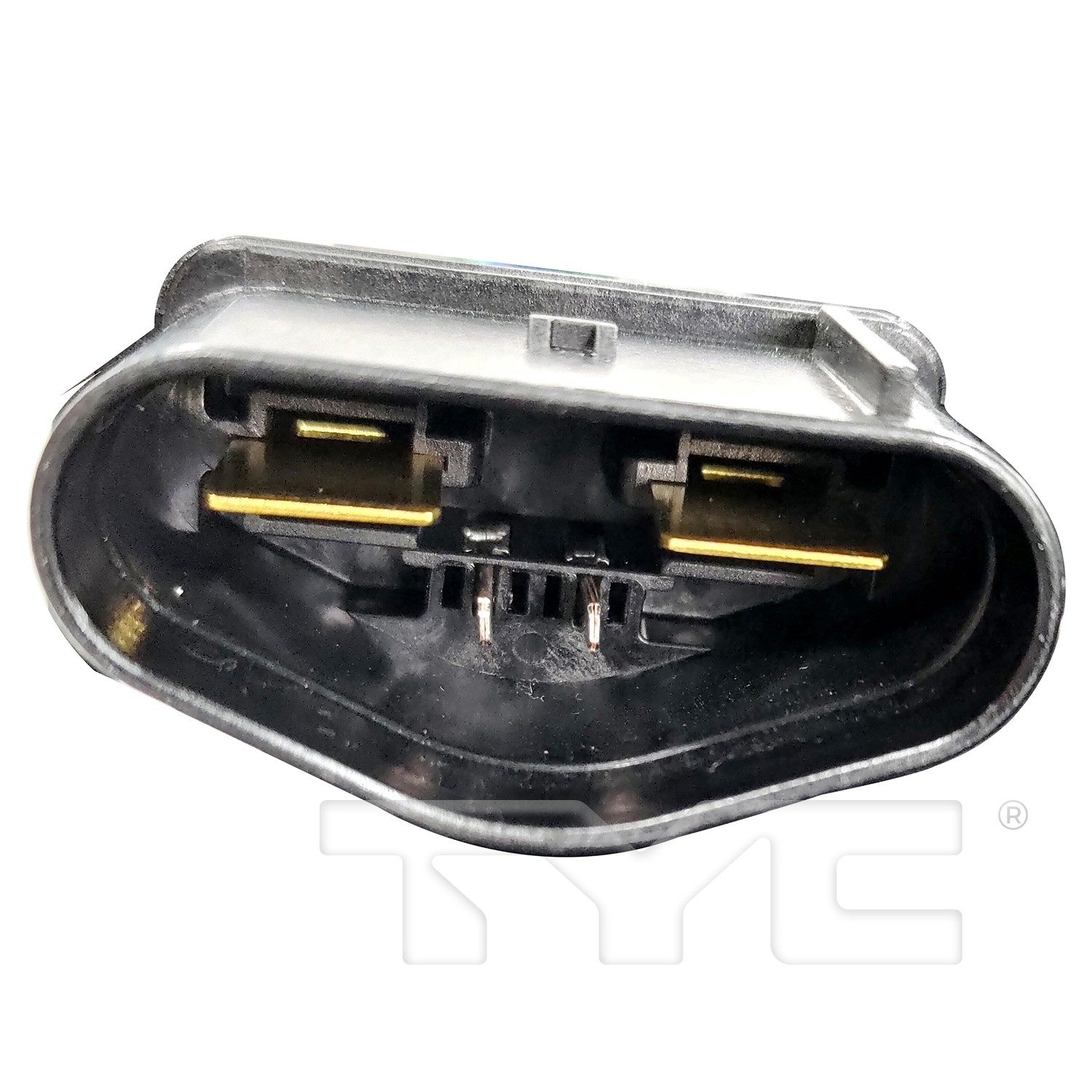 TYC Dual Radiator and Condenser Fan Assembly — image 3