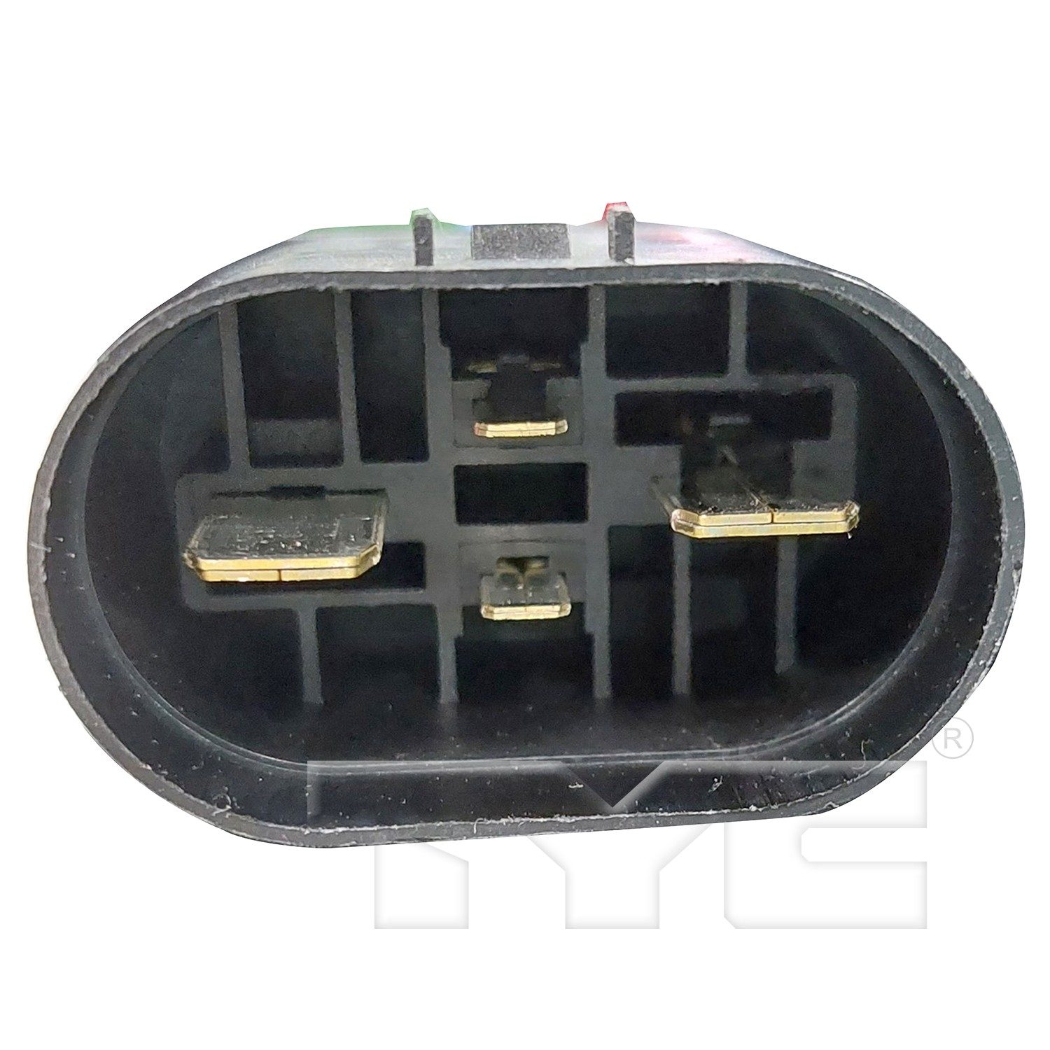 TYC Dual Radiator and Condenser Fan Assembly — image 3