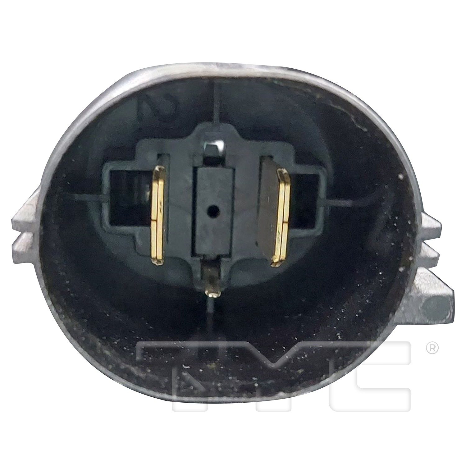 TYC Dual Radiator and Condenser Fan Assembly — image 3