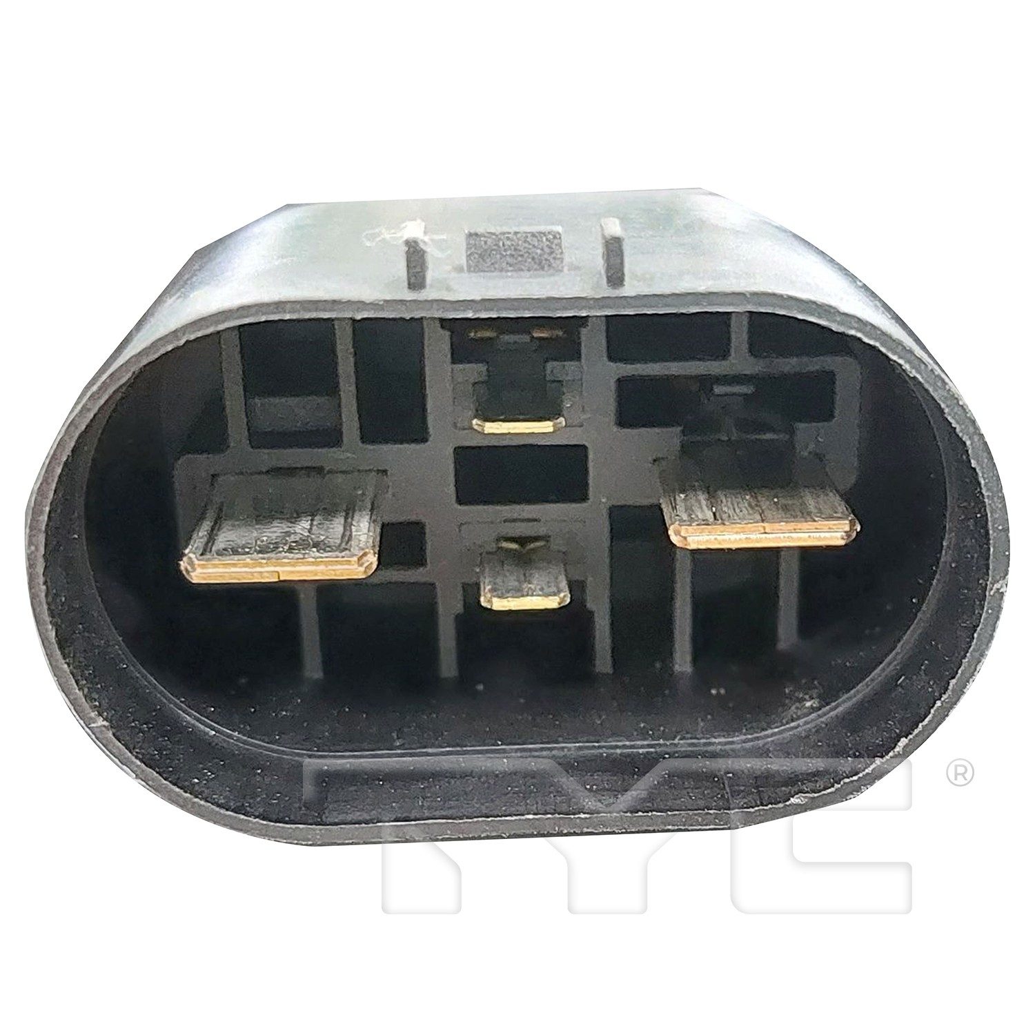 TYC Dual Radiator and Condenser Fan Assembly — image 3
