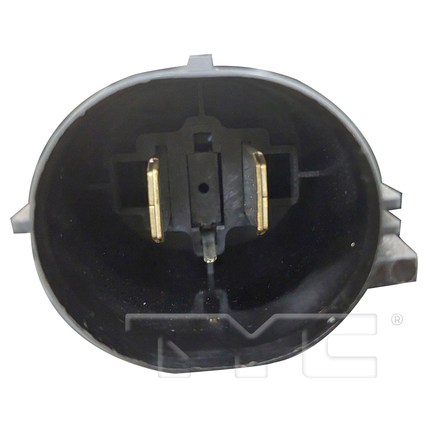 TYC Dual Radiator and Condenser Fan Assembly — image 3
