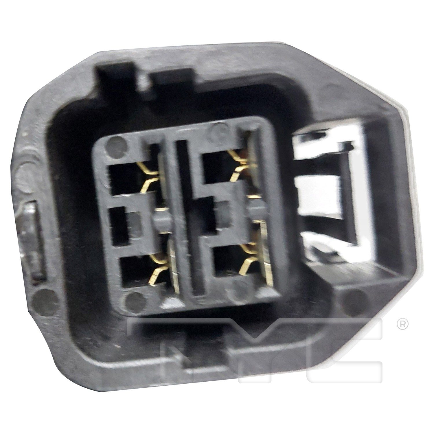 TYC Dual Radiator and Condenser Fan Assembly — image 3