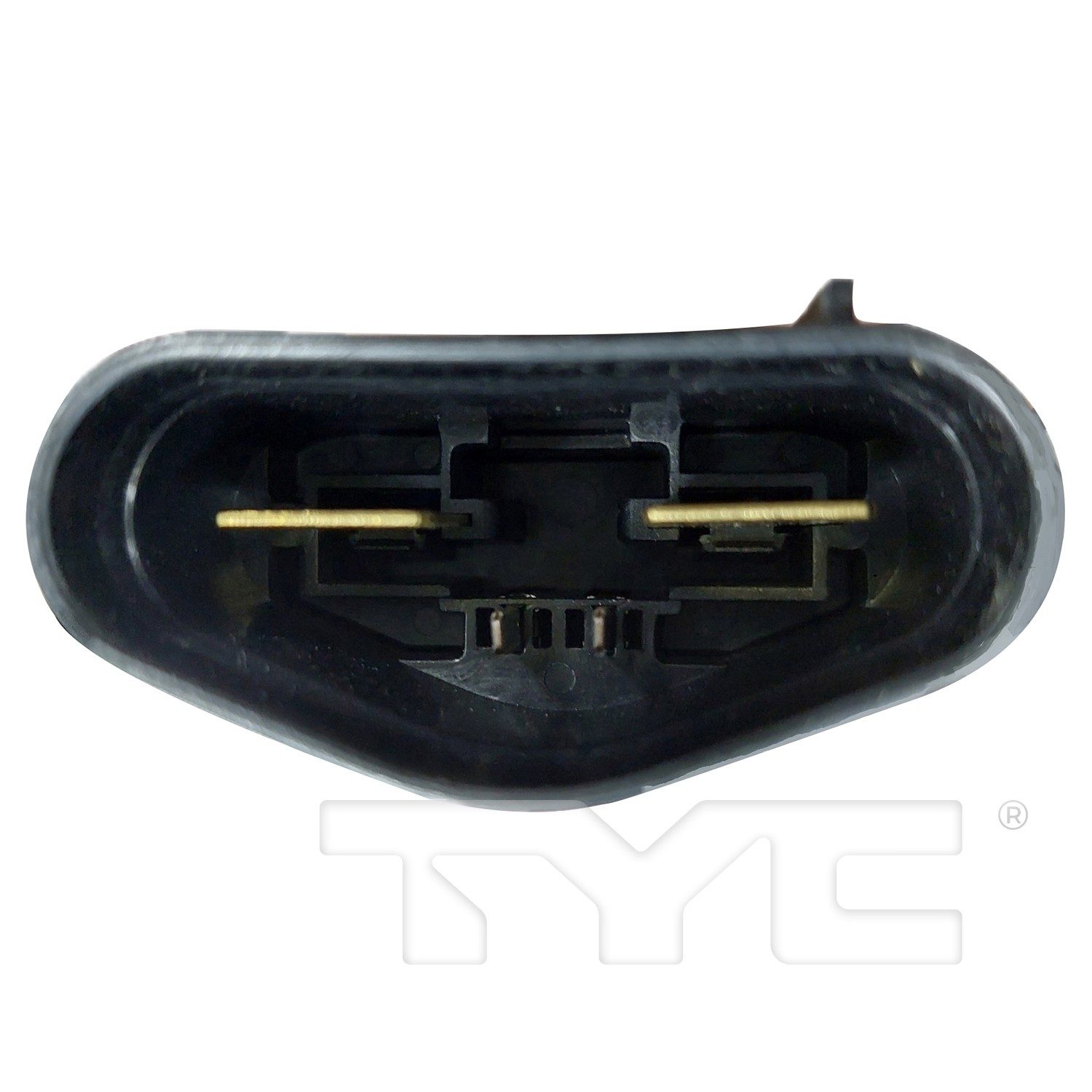 TYC Dual Radiator and Condenser Fan Assembly — image 3