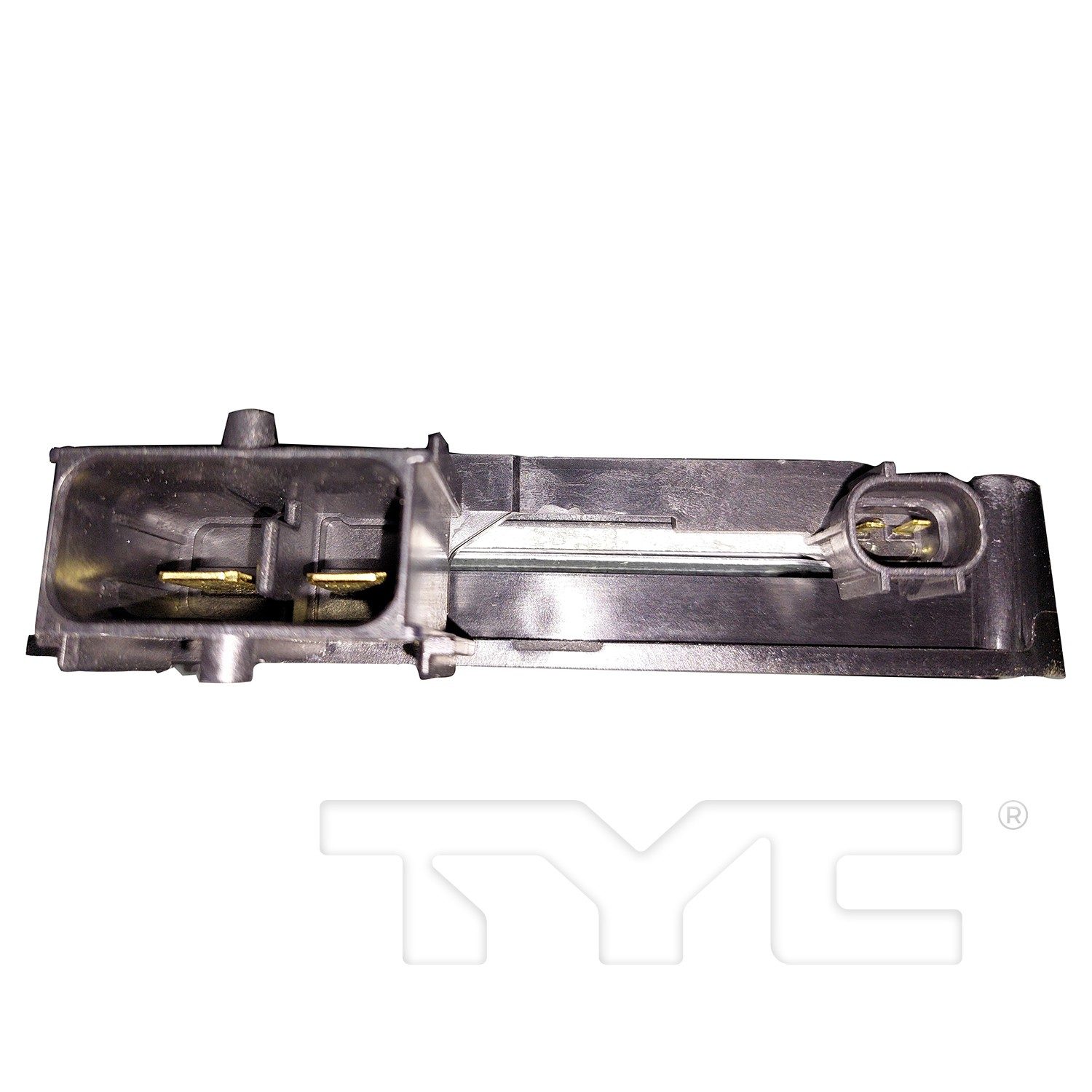 TYC Dual Radiator and Condenser Fan Assembly — image 3