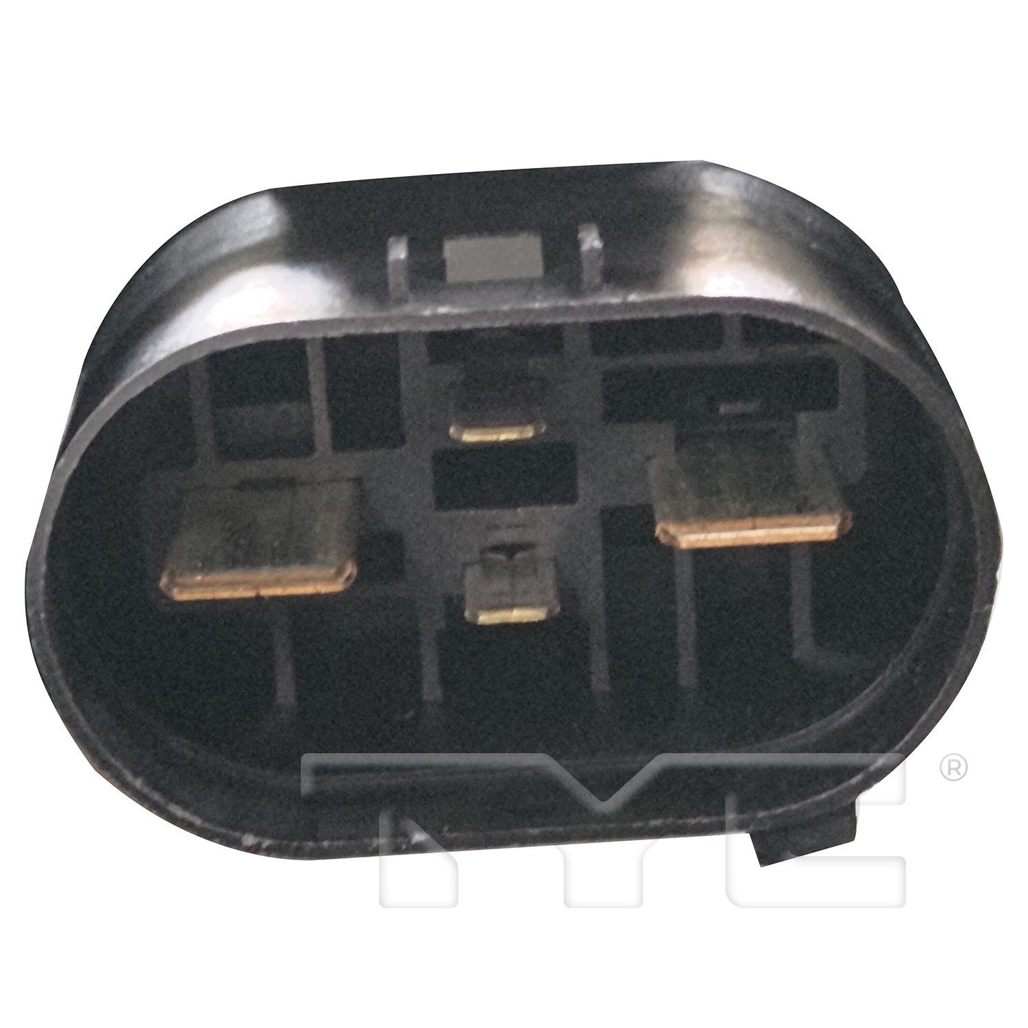 TYC Dual Radiator and Condenser Fan Assembly — image 3
