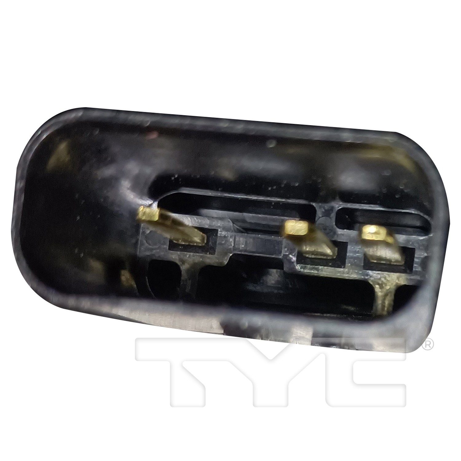 TYC Dual Radiator and Condenser Fan Assembly — image 3